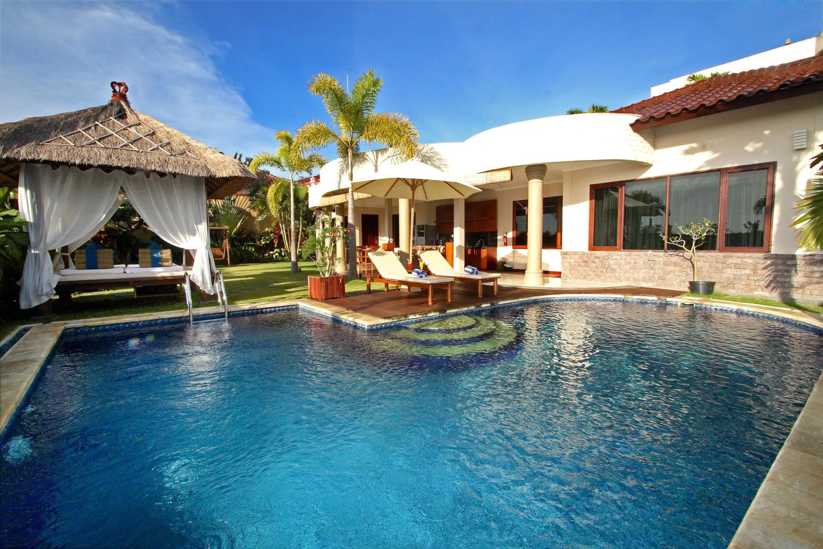 The Beverly Hills Bali a Luxury Villas & Spa
