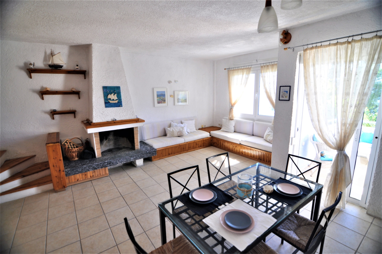 Zennova #15 Naftilos Family Summer House