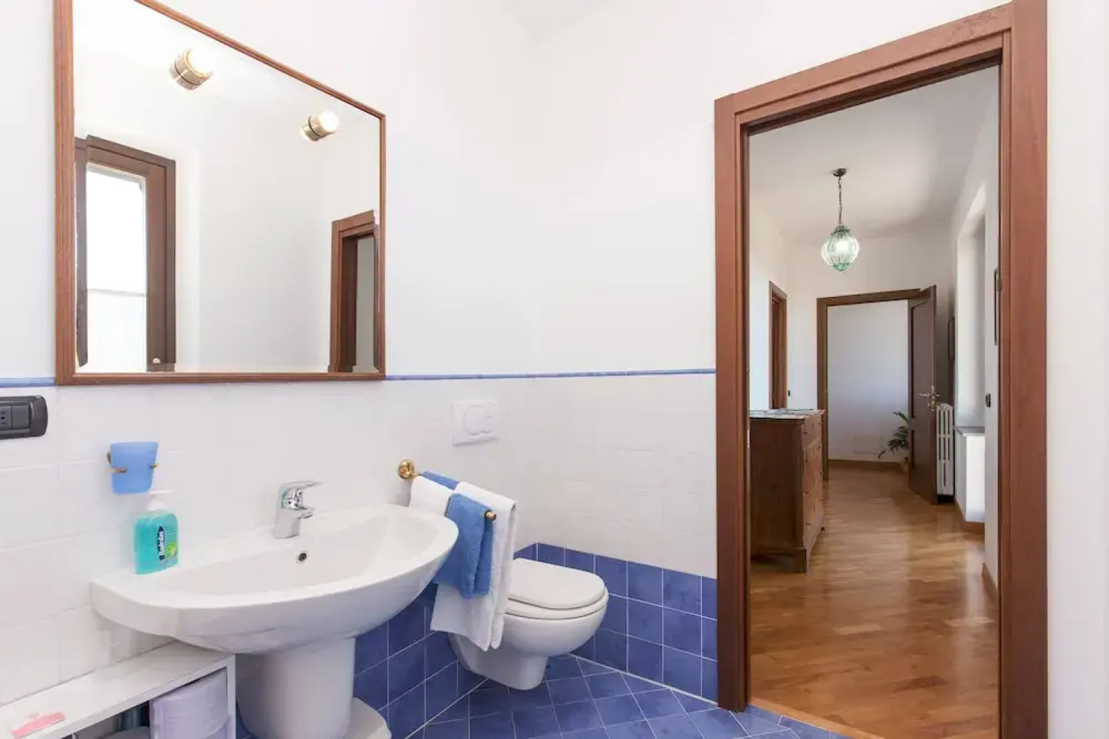 The Bread Oven House