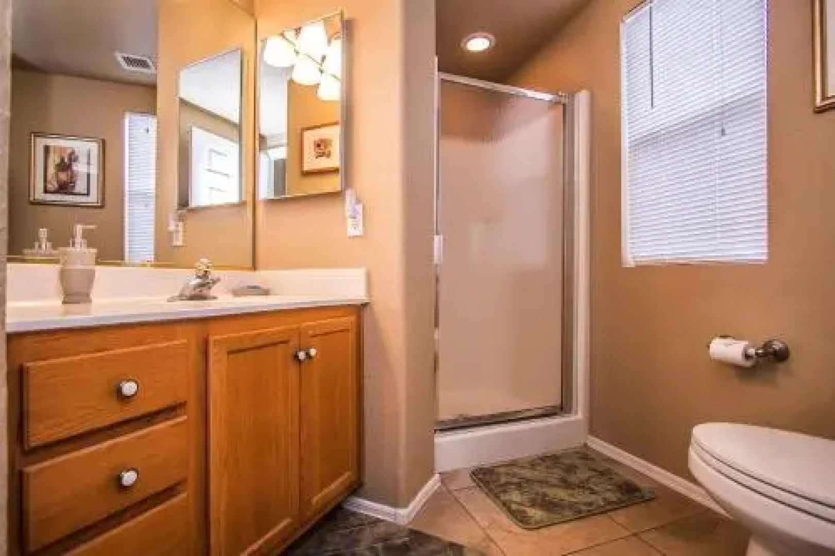 Private Resort Community Surrounded By Mountains w/3 Pool-Spa Complexes, ALL HEATED & OPEN 24/7/365!