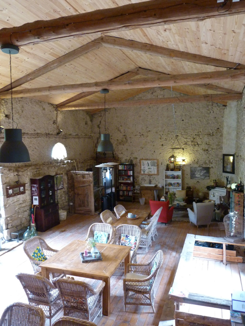 Chambre d'Hôtes la Fougeraie