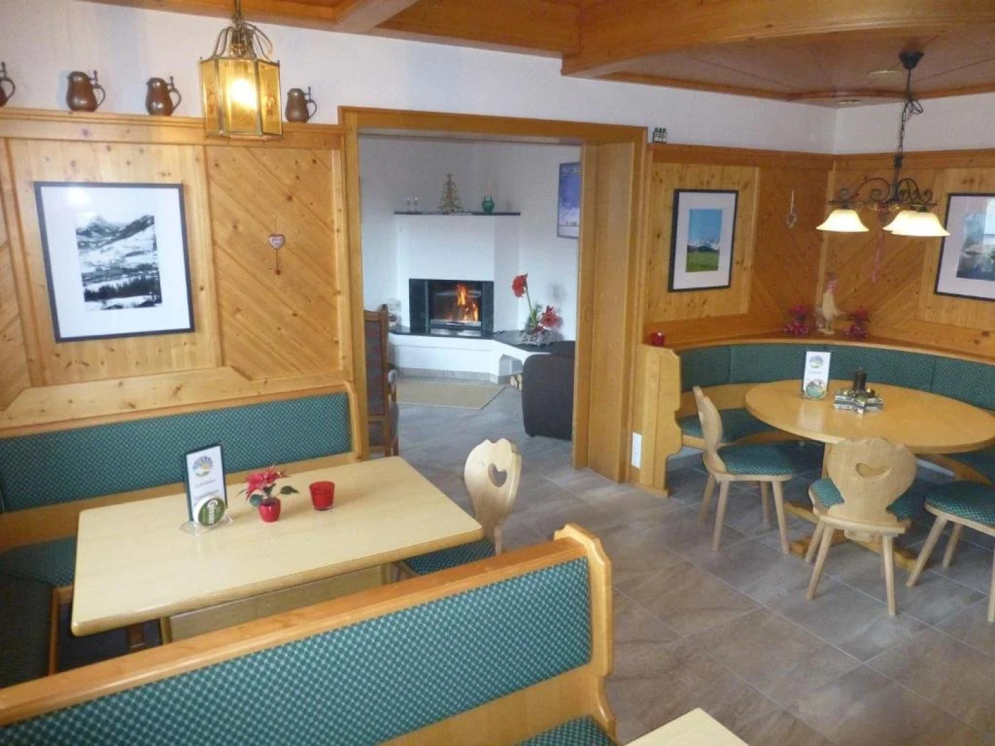 Apparthaus Sonnenberg