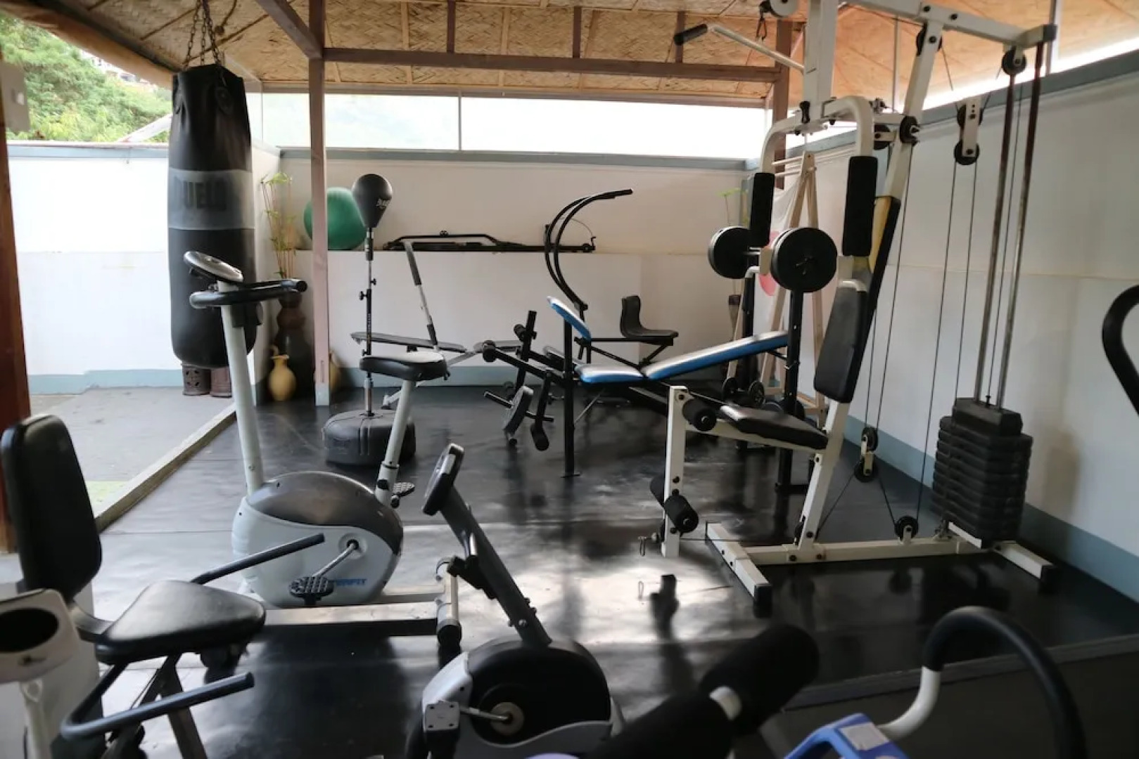 Makiling Onsen Hotel