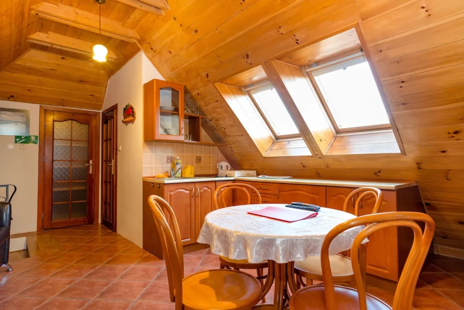 Gosciniec Pieciu Stawow