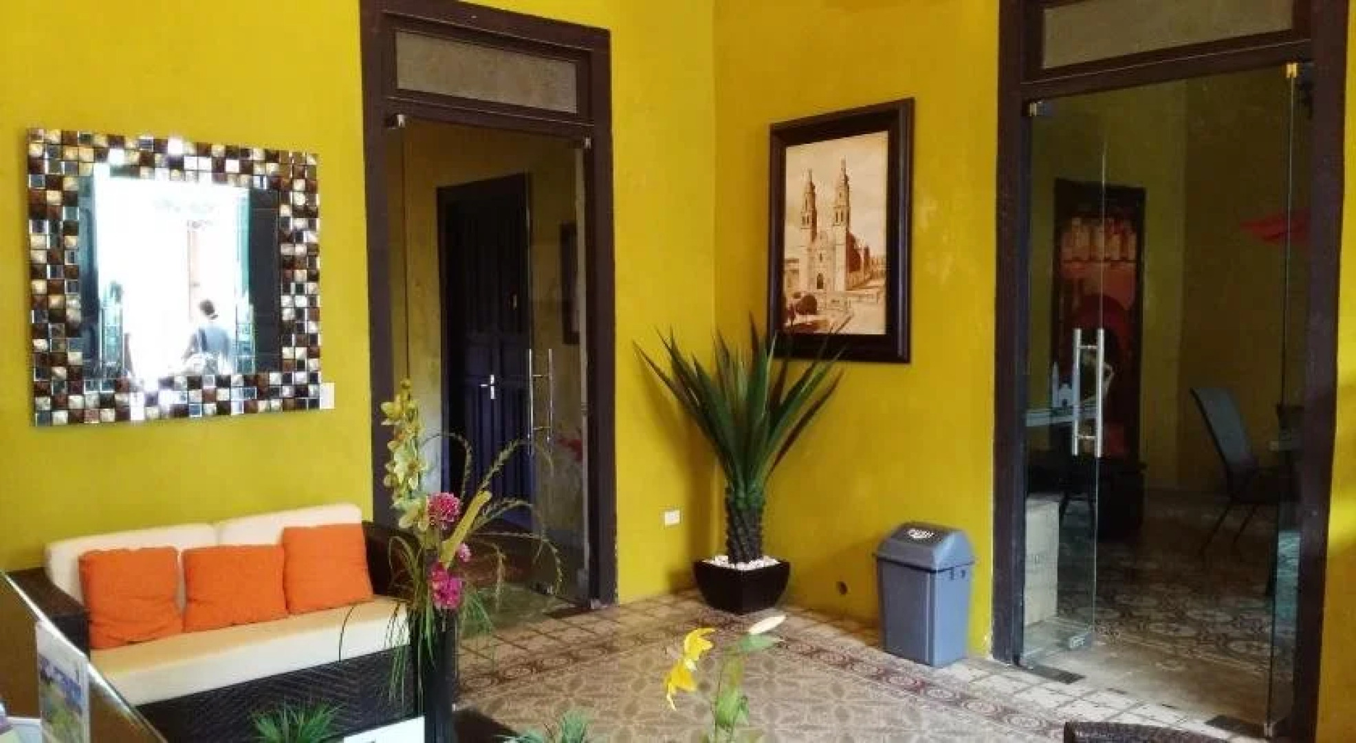 Hotel Catedral Campeche