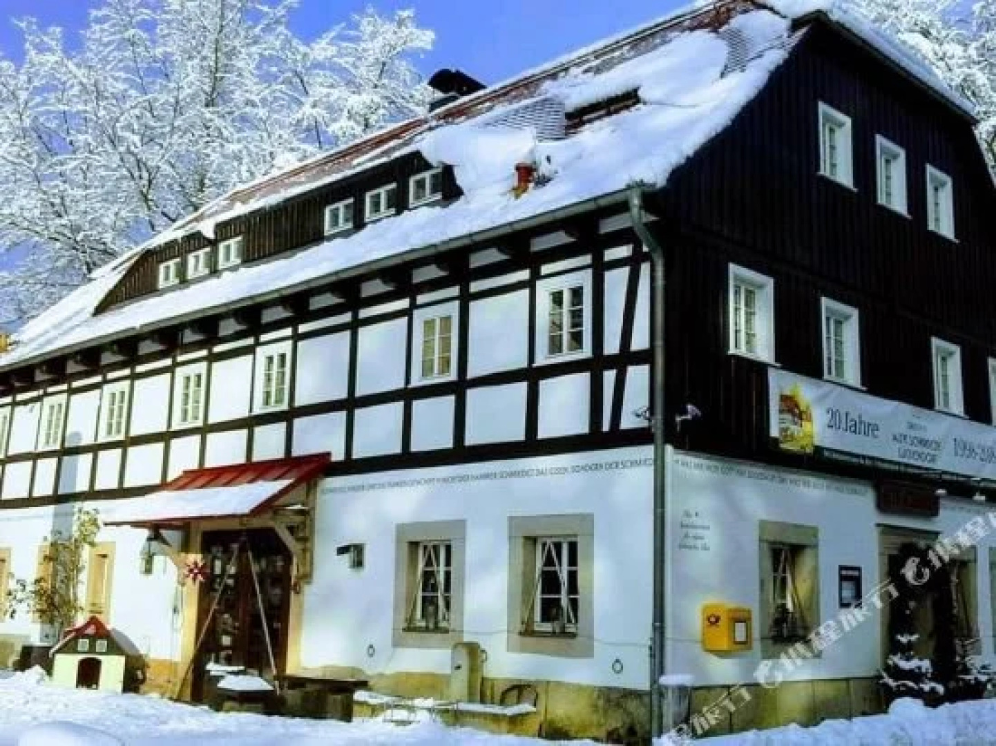 Alte Schmiede Luckendorf