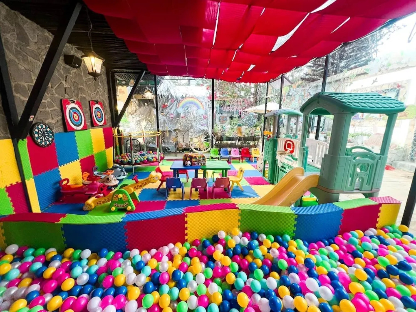 De Vivre Homestay Măng Đen