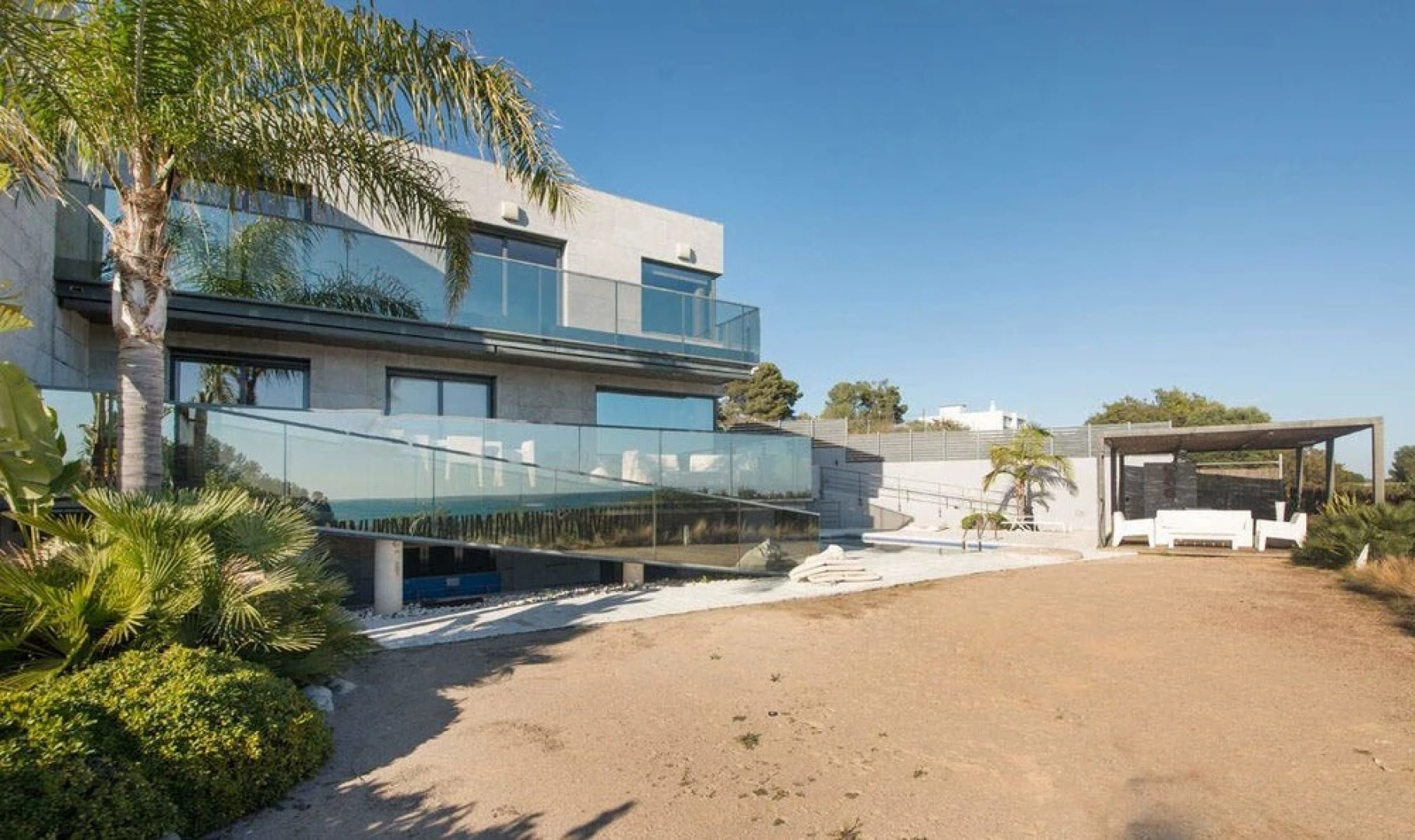 Villa Augusta TVL 75