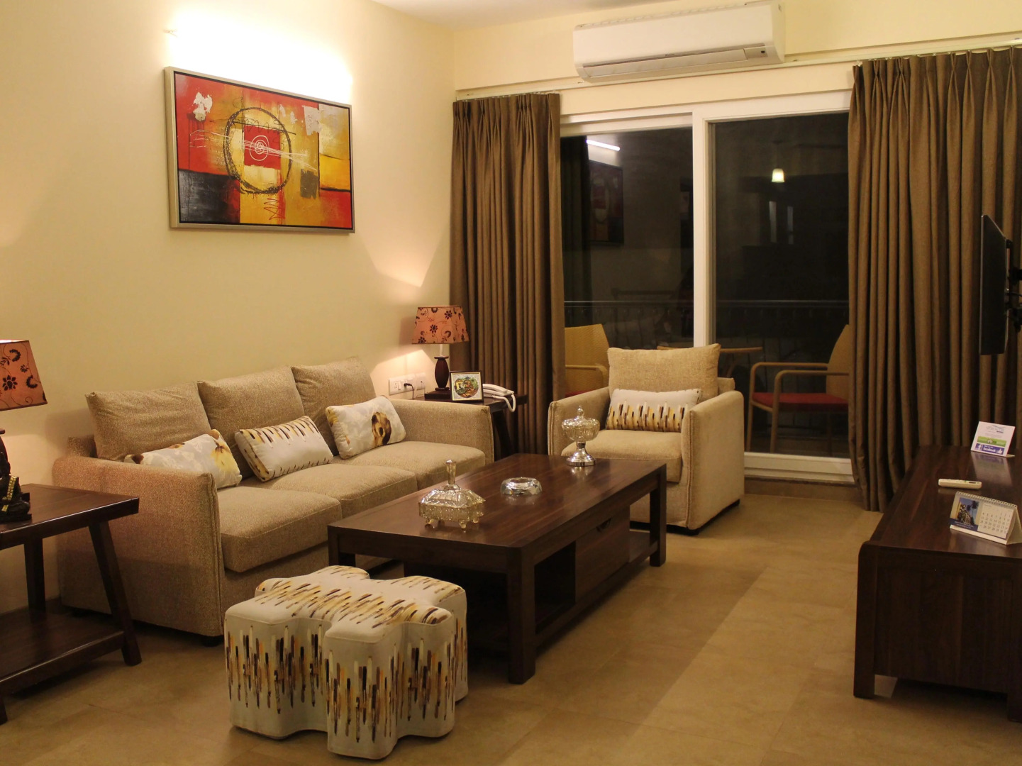 Veera Strand Park Serviced Apartments