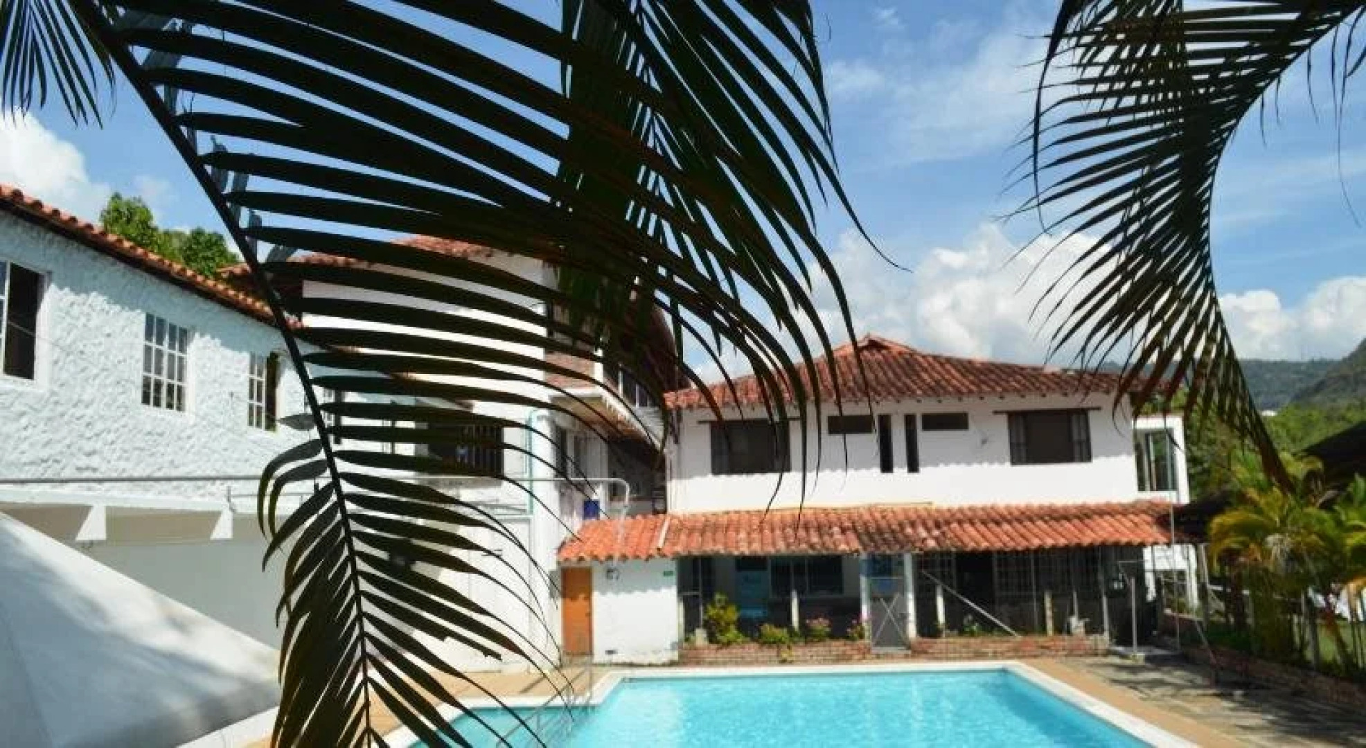 Hotel Campestre La Ribera del Fonce