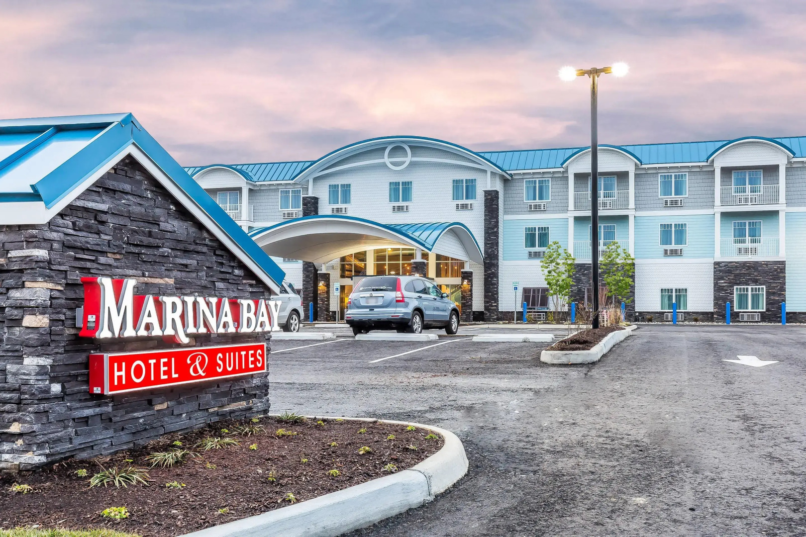 Marina Bay Hotel & Suites, an Ascend Collection Hotel