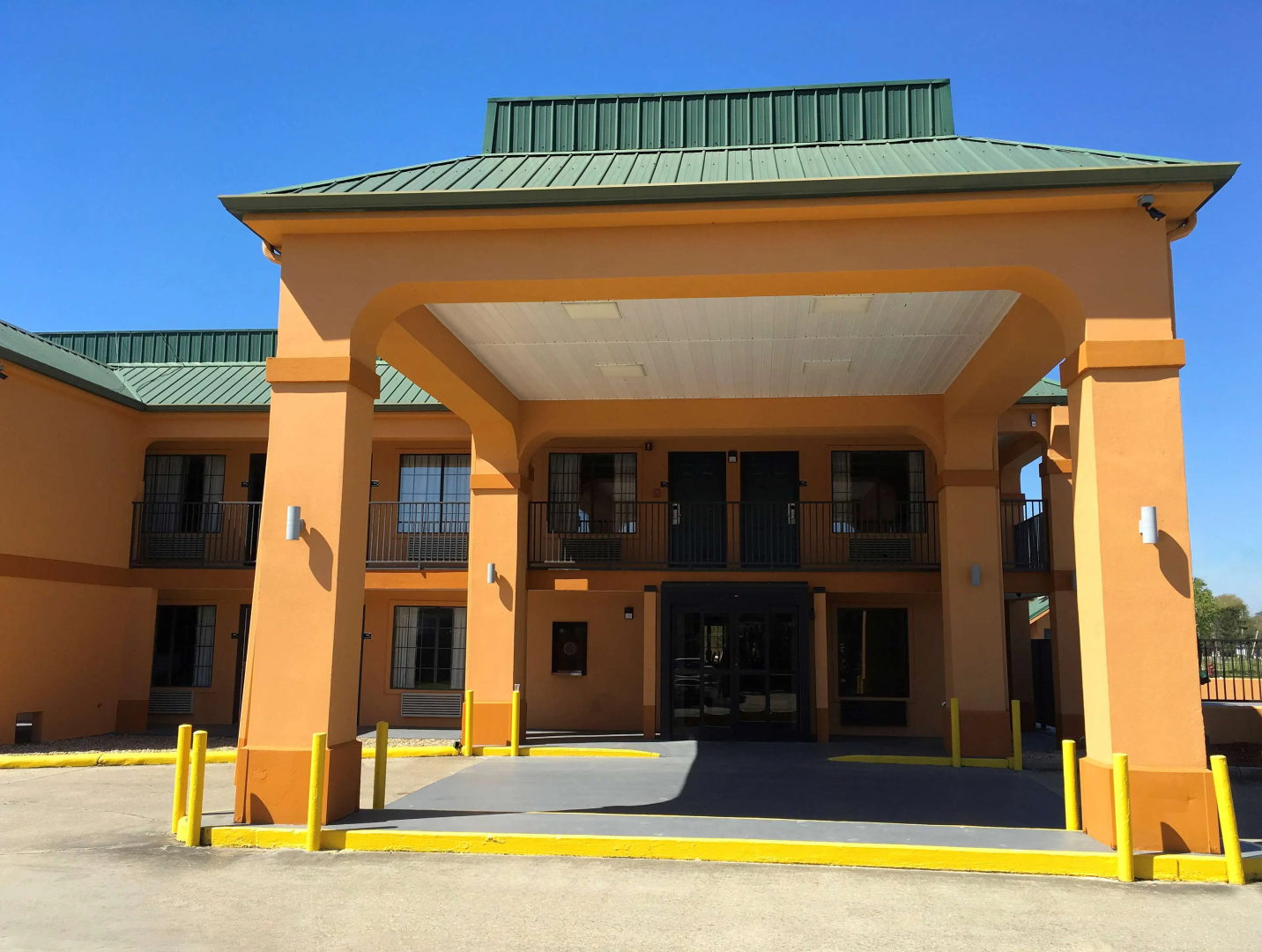 Americas Best Value Inn Denham Springs Baton Rouge