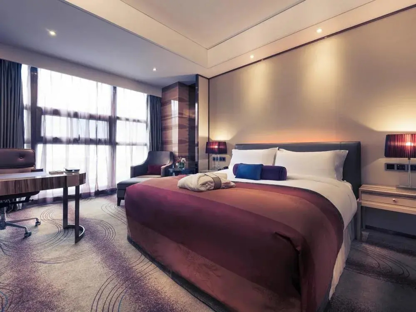 Mercure Tianshui Jiafu