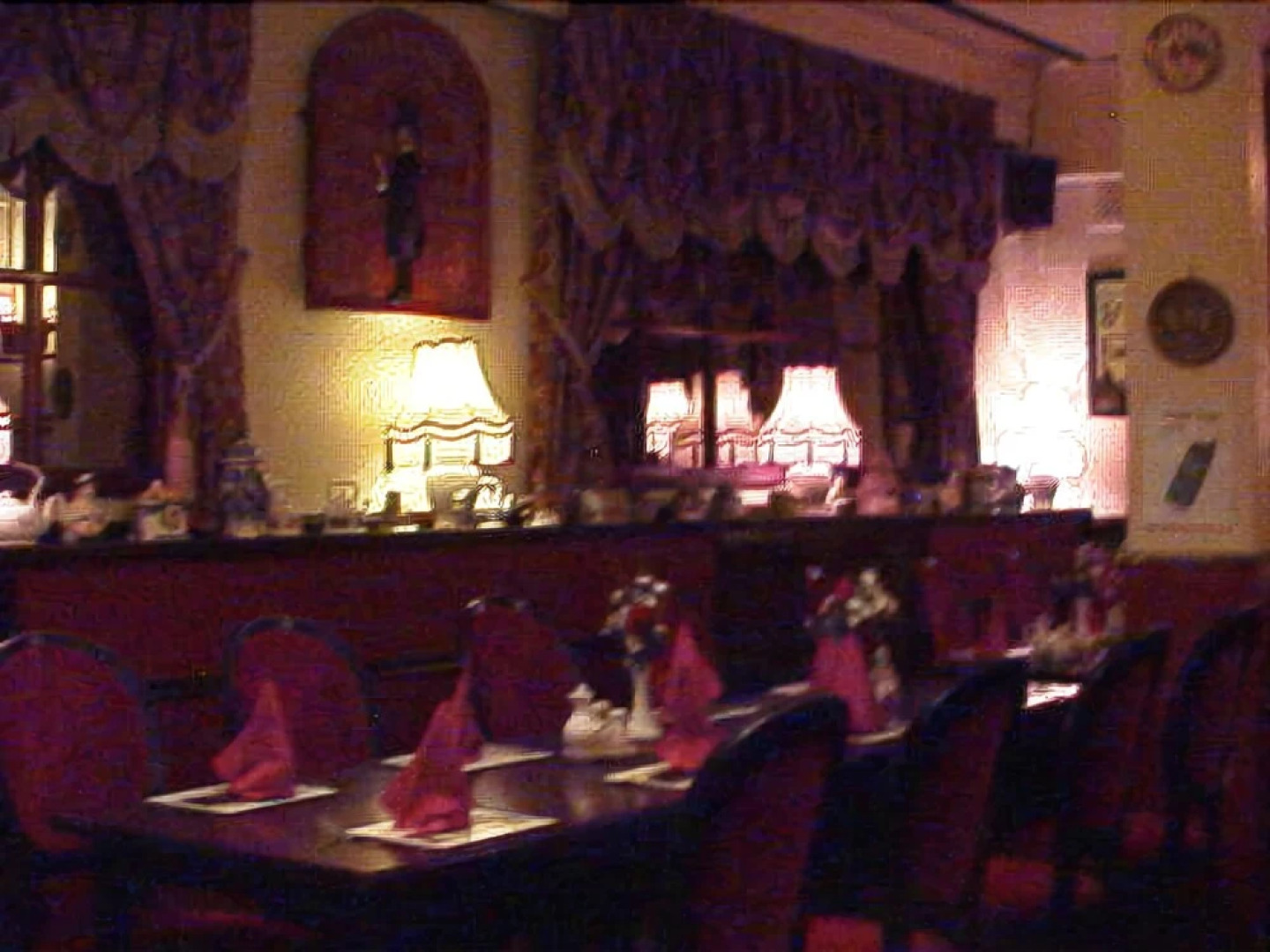 The Sneyd Arms Hotel