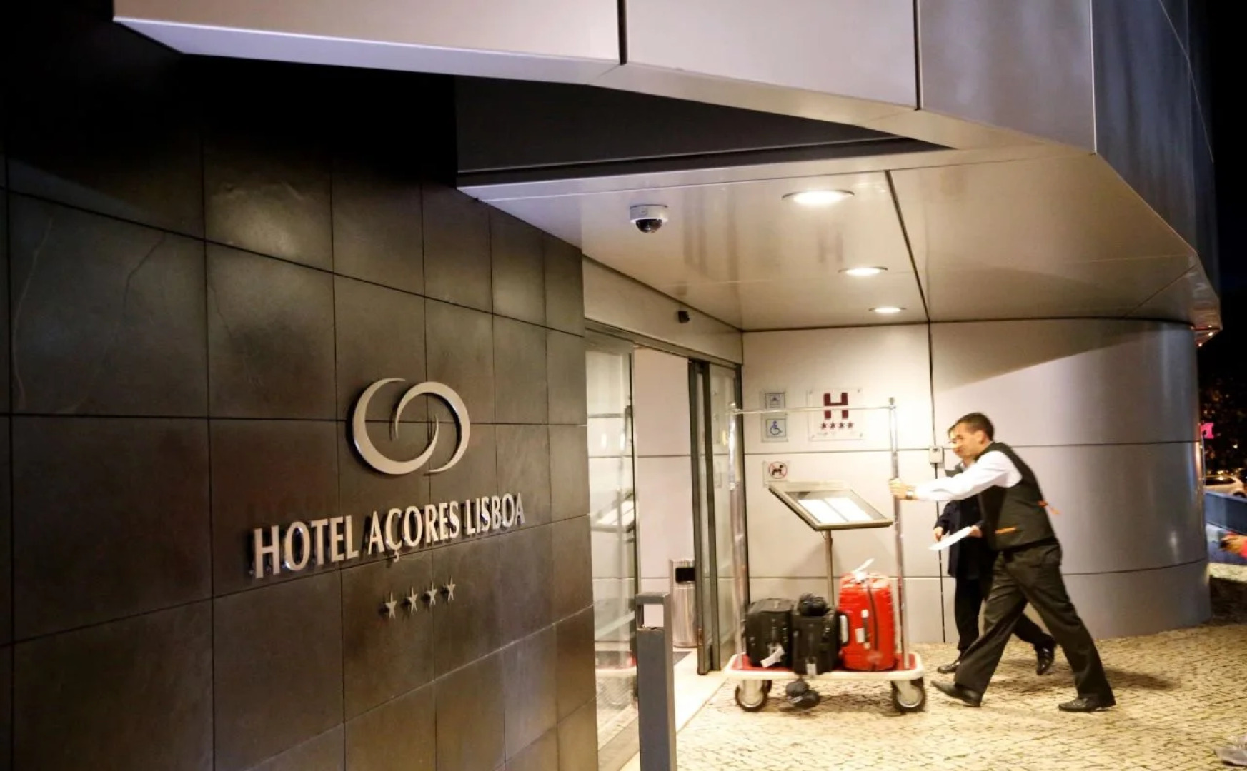 Hotel Açores Lisboa