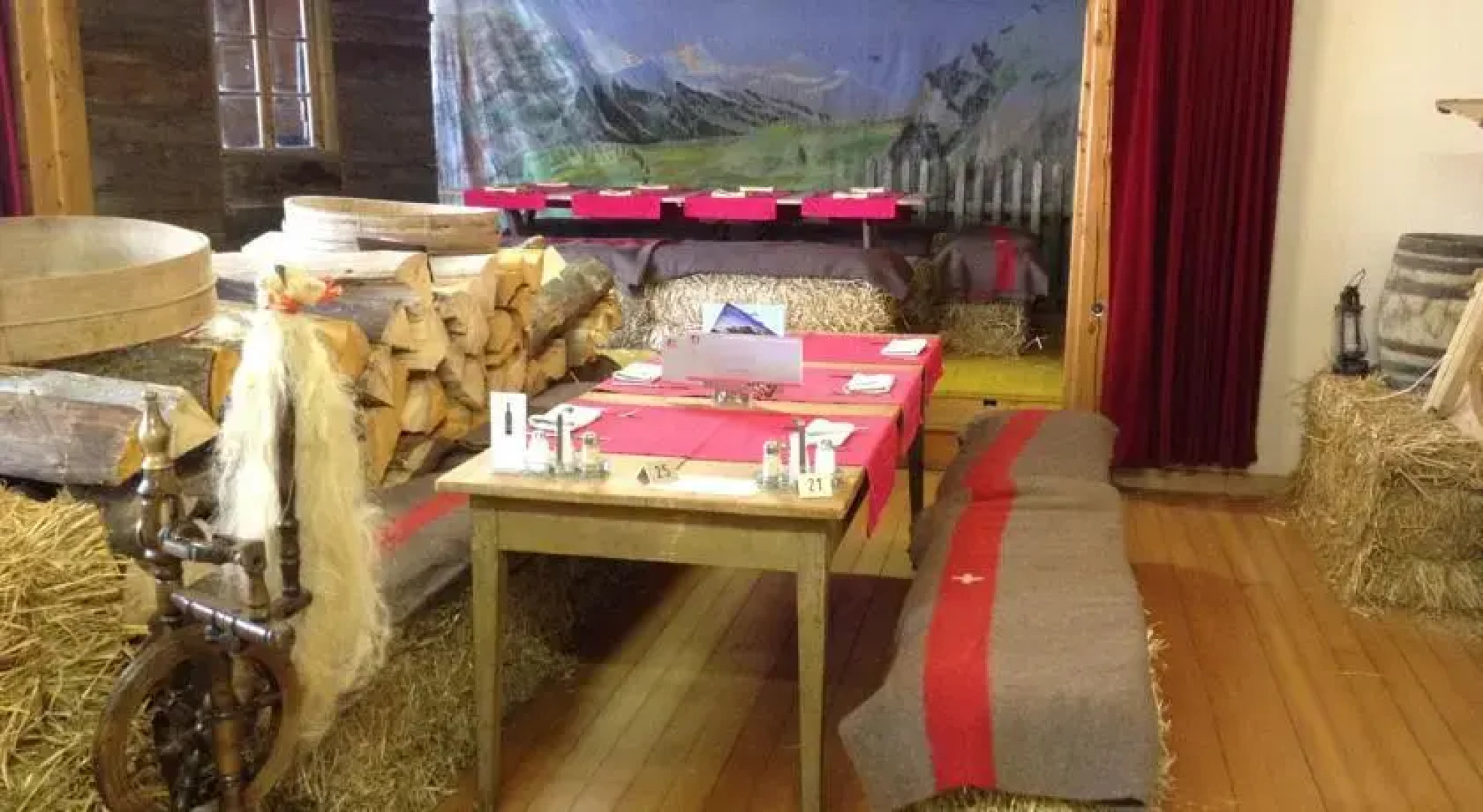 Restaurant Tiermatti