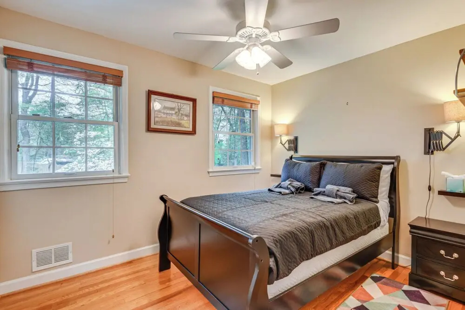 14 Mi to DC: Retreat w/ Patio & Sunroom!