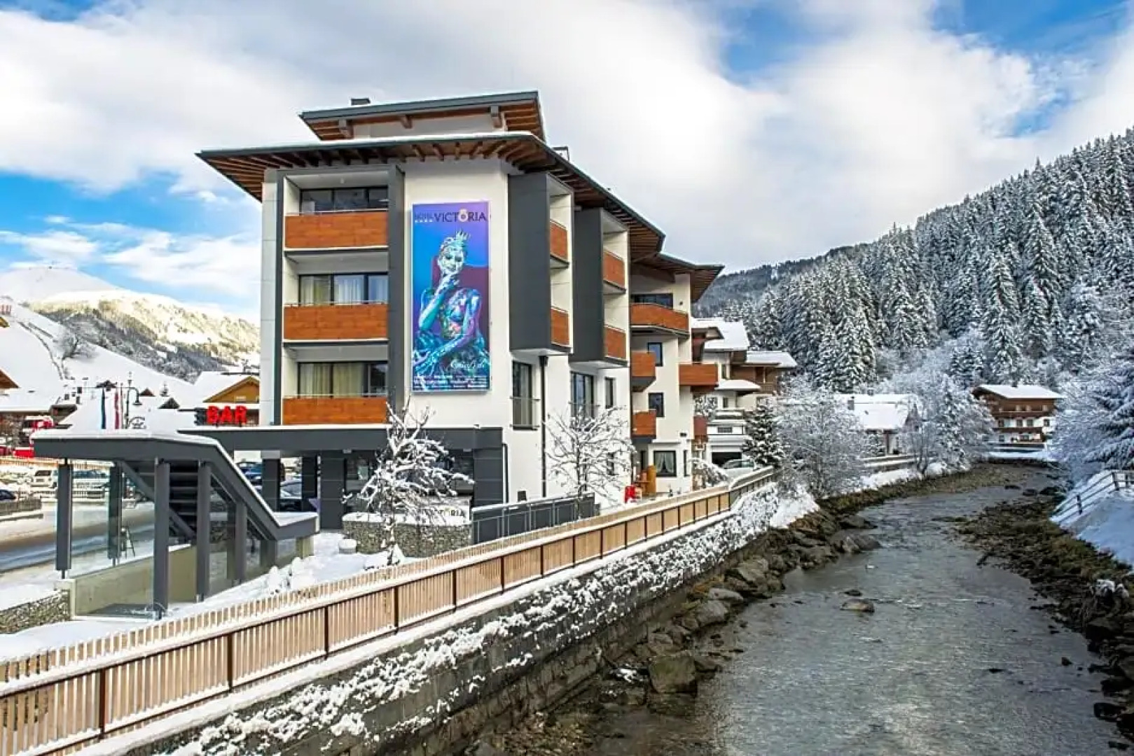 Hotel Victoria Garni