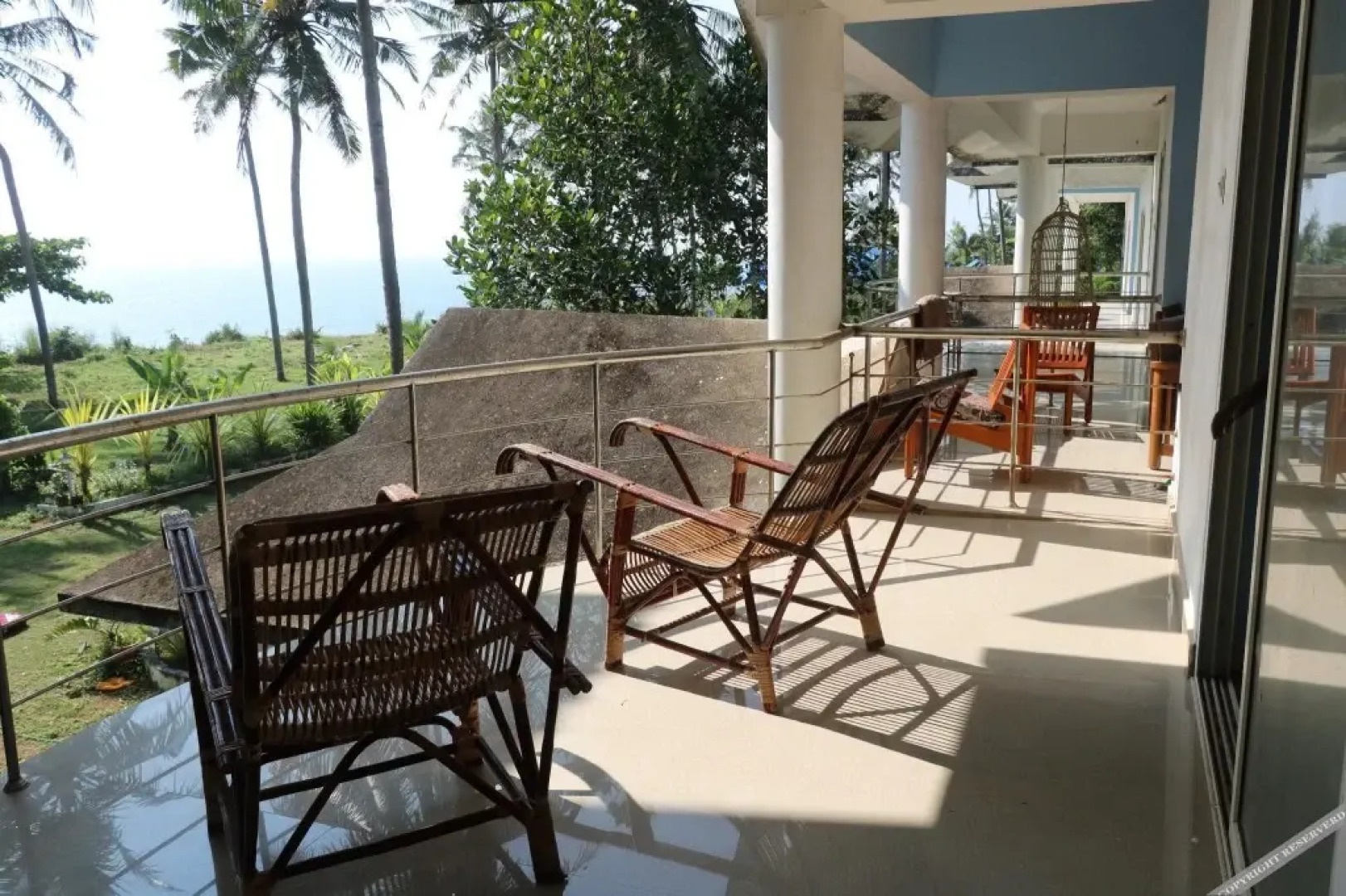 Varkala Bamboo Village Resort