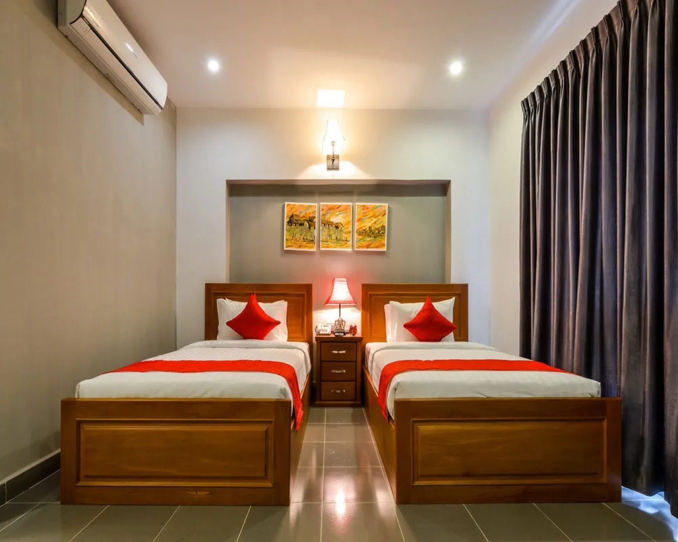 The Sam Boutique Hotel