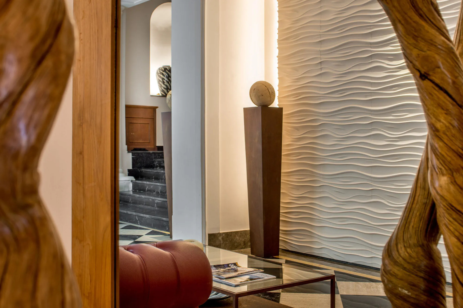 Central Palace Hotel Federico II