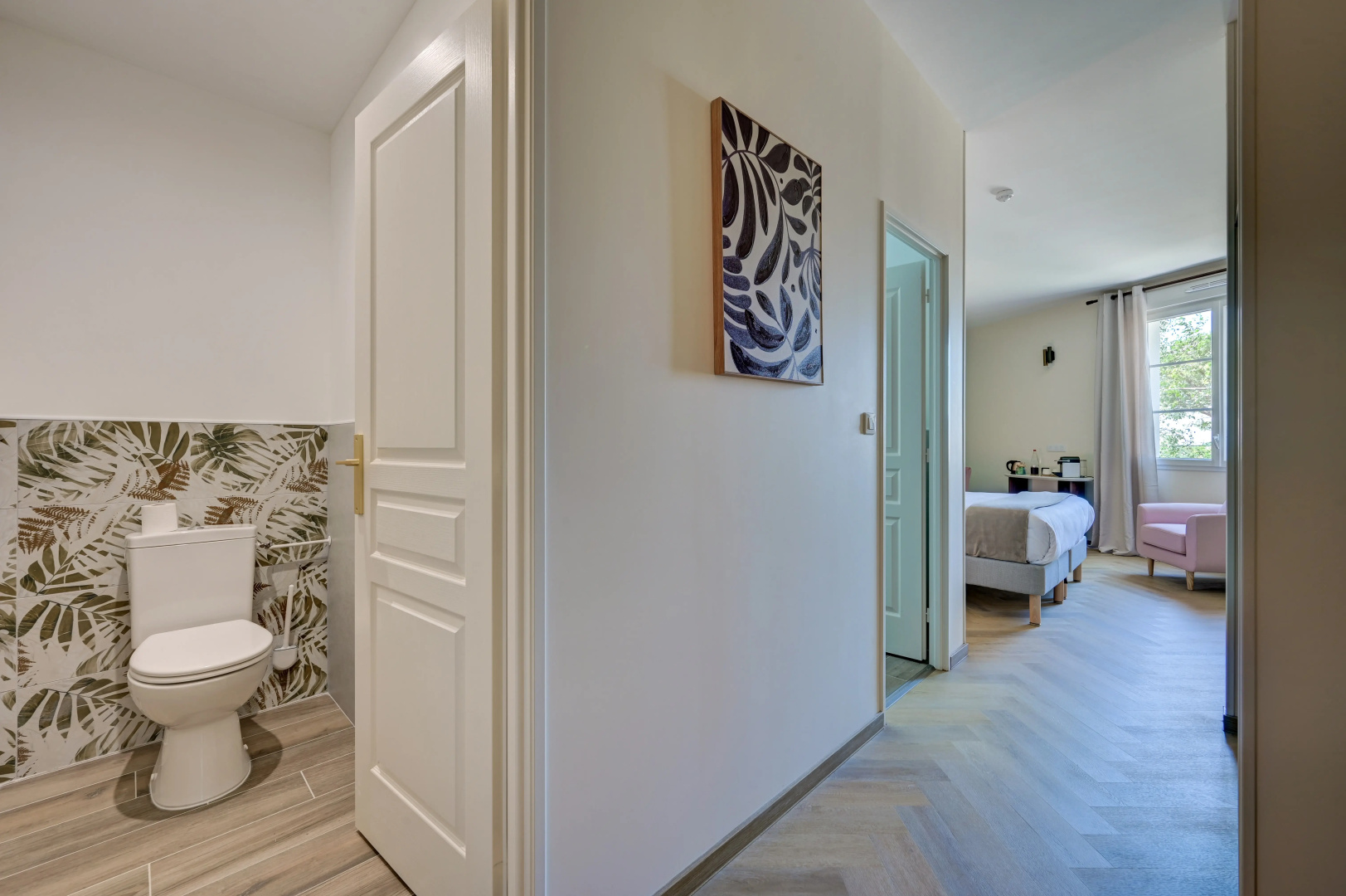 Logis Hotel Le Blason de Provence