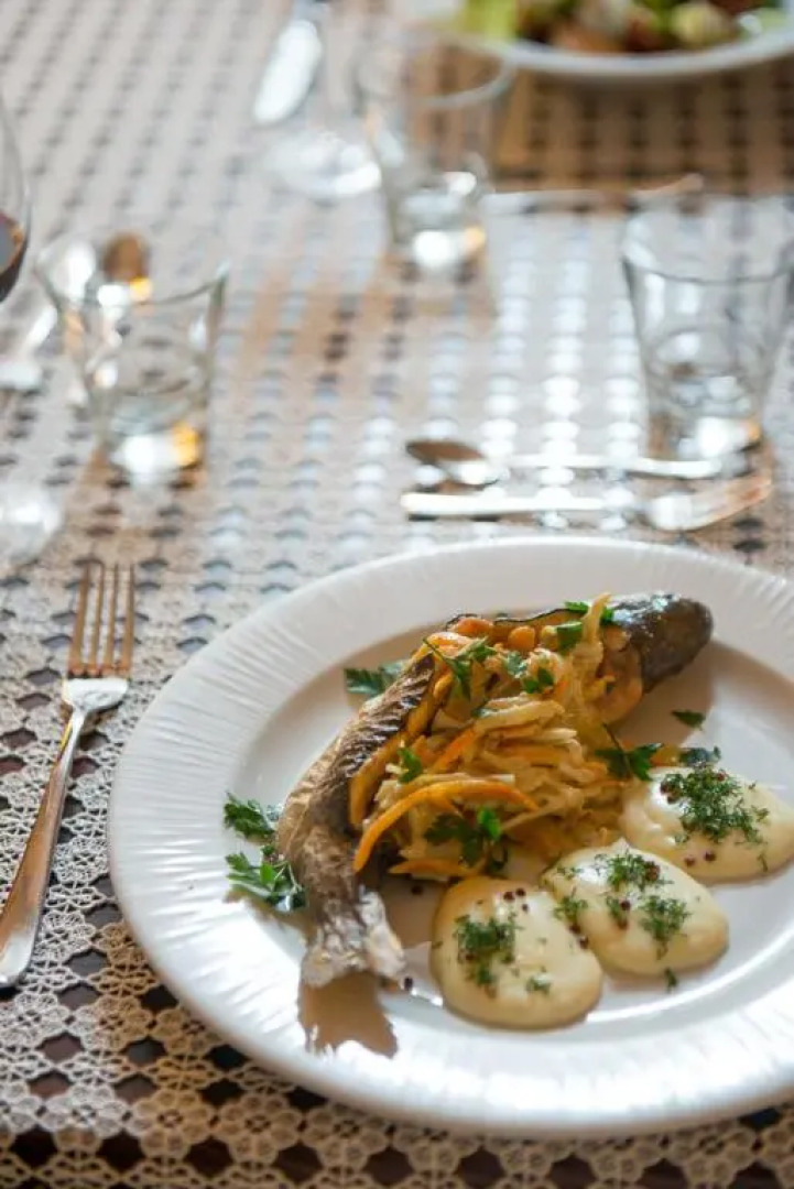 Willa Pod Kasztanami