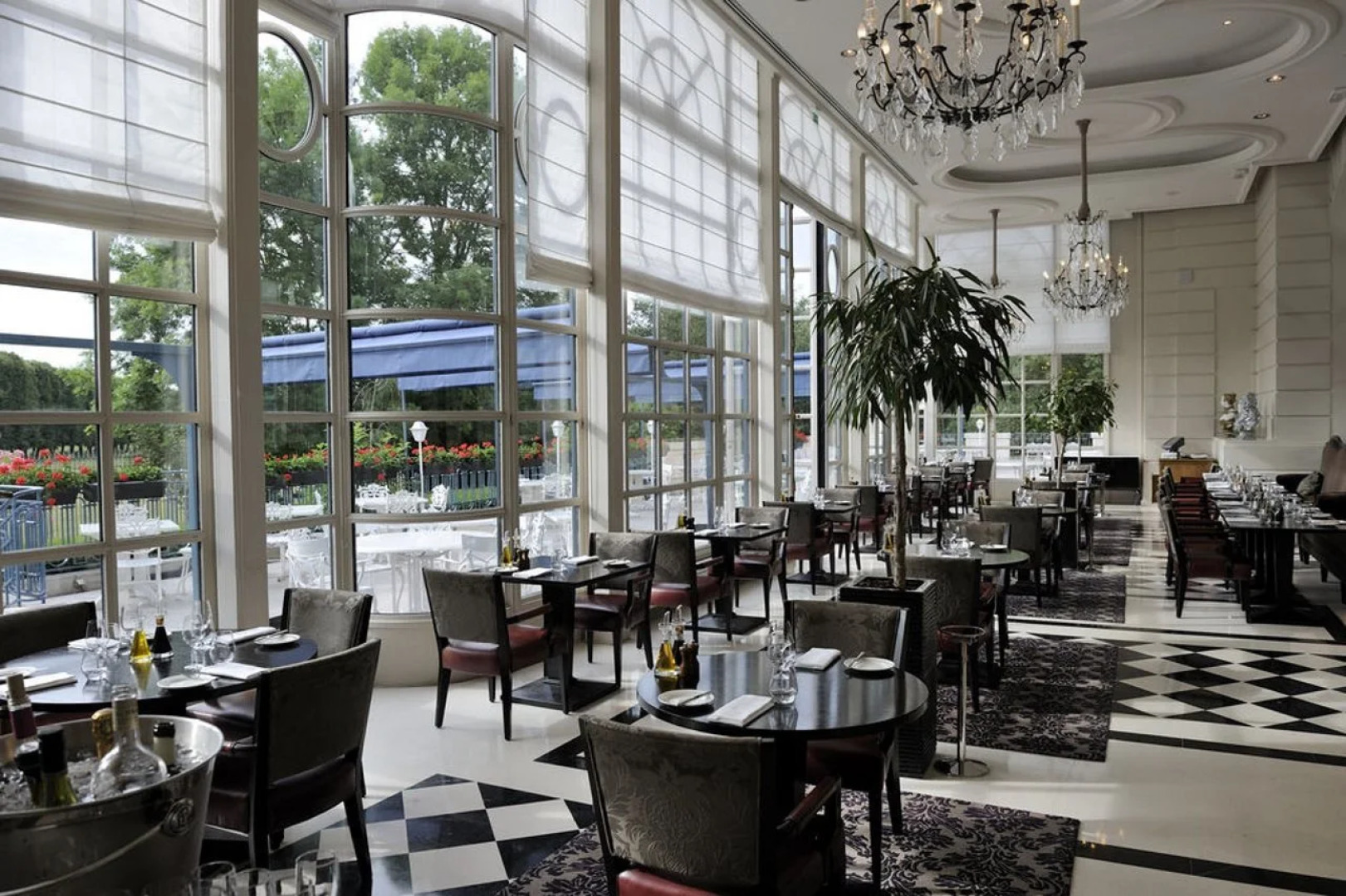 Waldorf Astoria Versailles - Trianon Palace