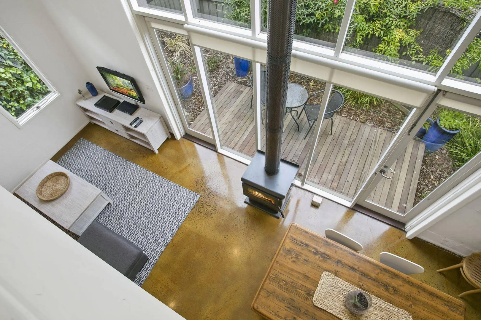 Terrace Lofts Apartments