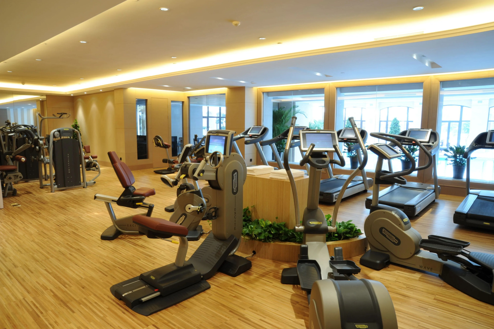 Sofitel Shanghai Sheshan Oriental