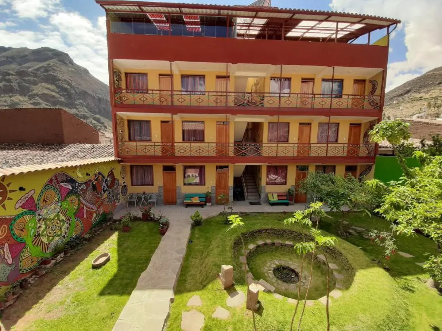 Pisac Inca Guest House - Hostel