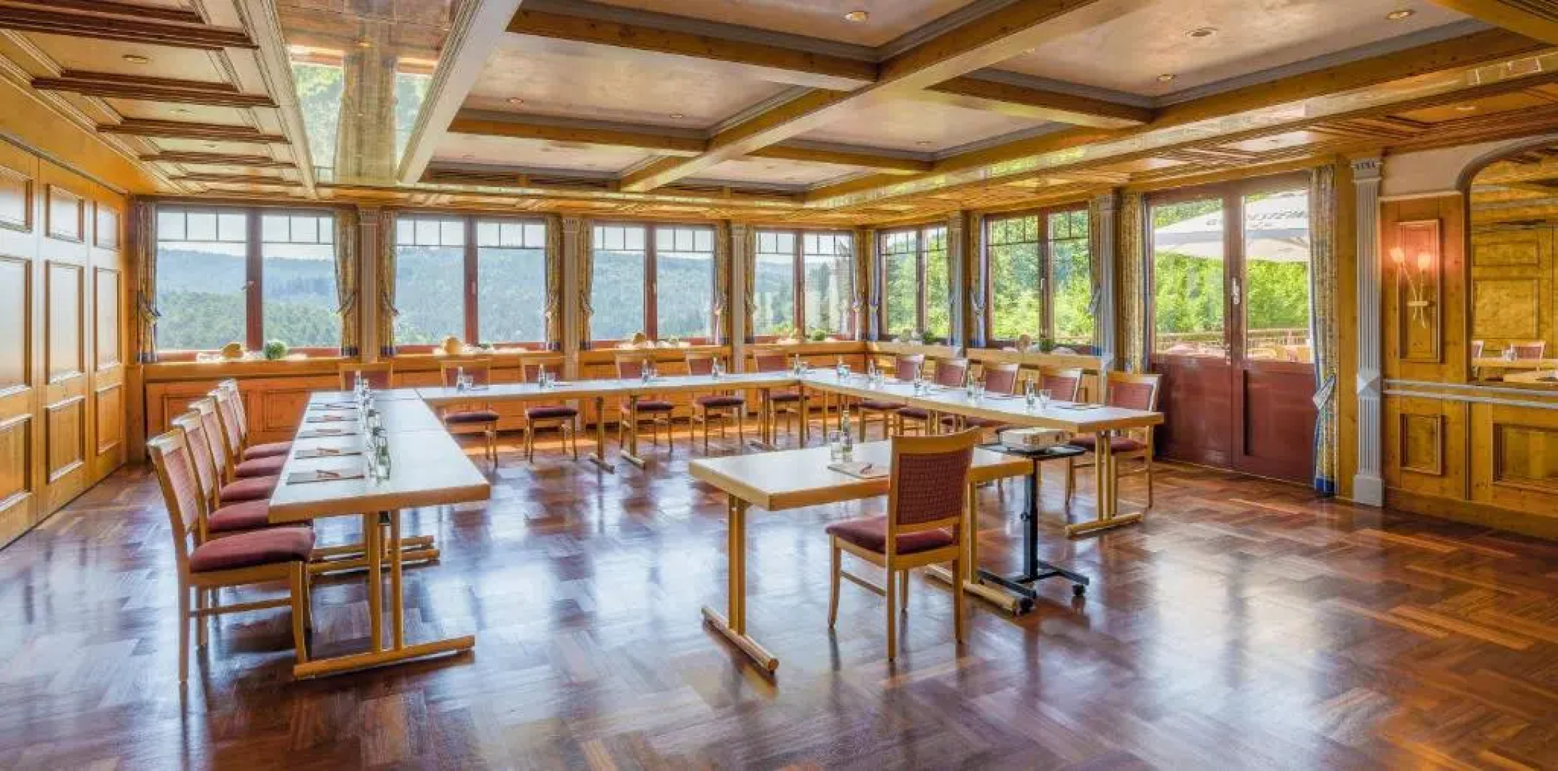 PANORAMA Hotel Heimbuchenthal