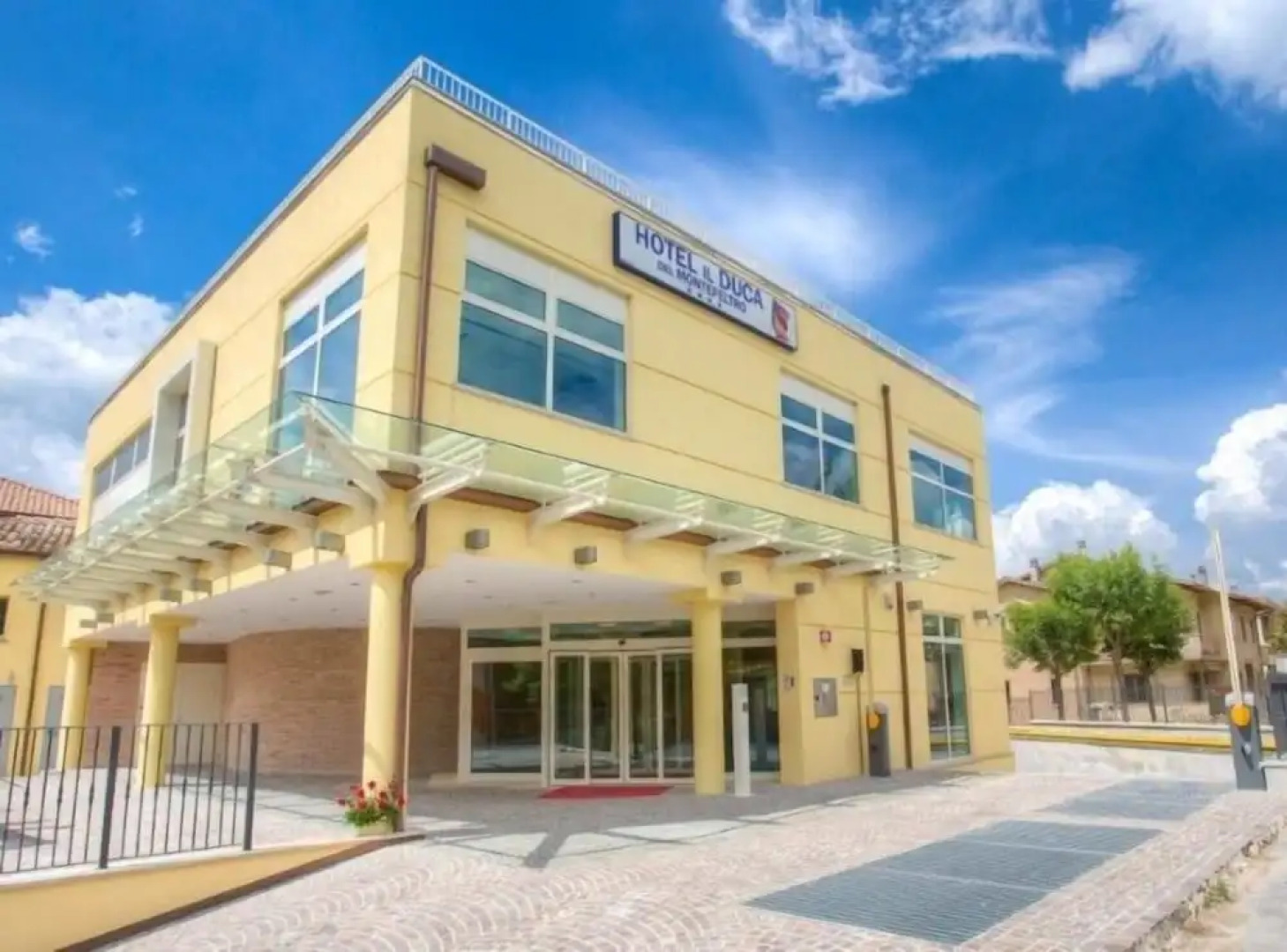 Hotel il Duca del Montefeltro