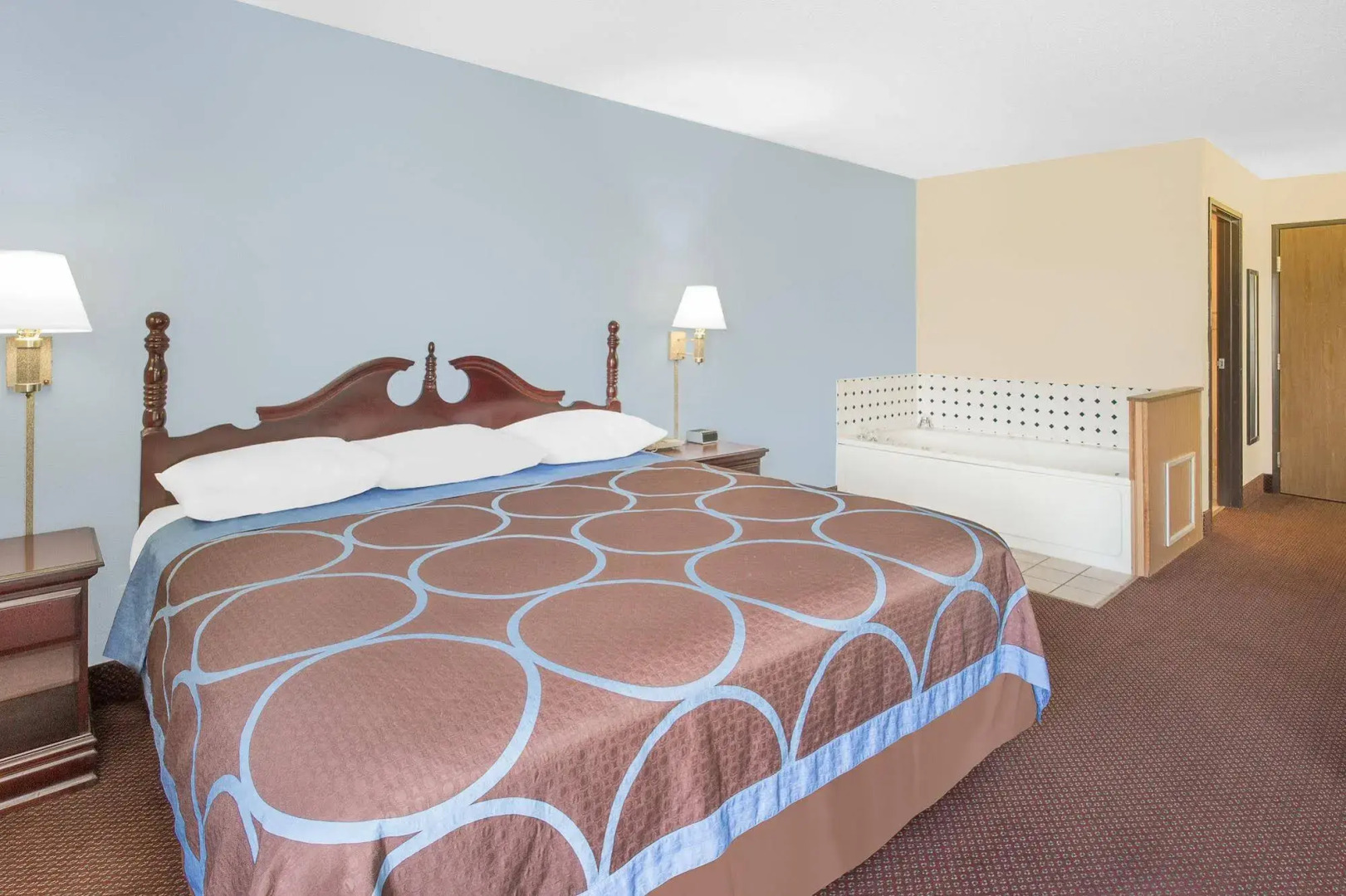 Super 8 by Wyndham Galesburg