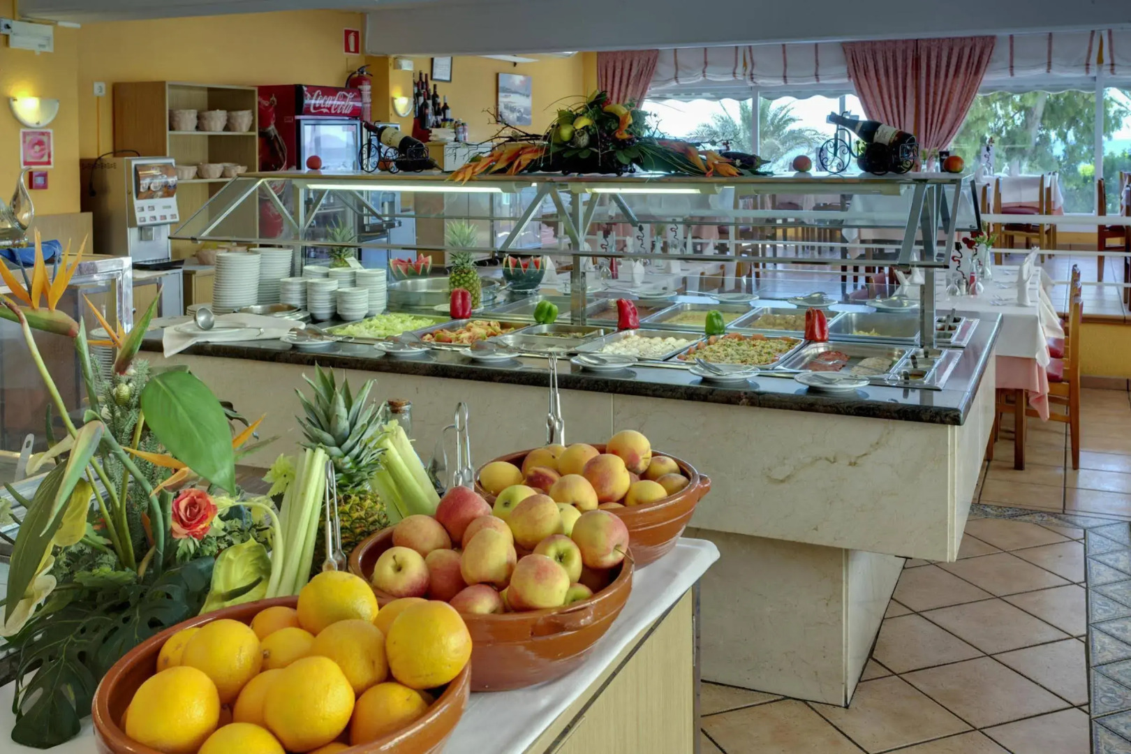 Hotel Flats Friends Mar Blau