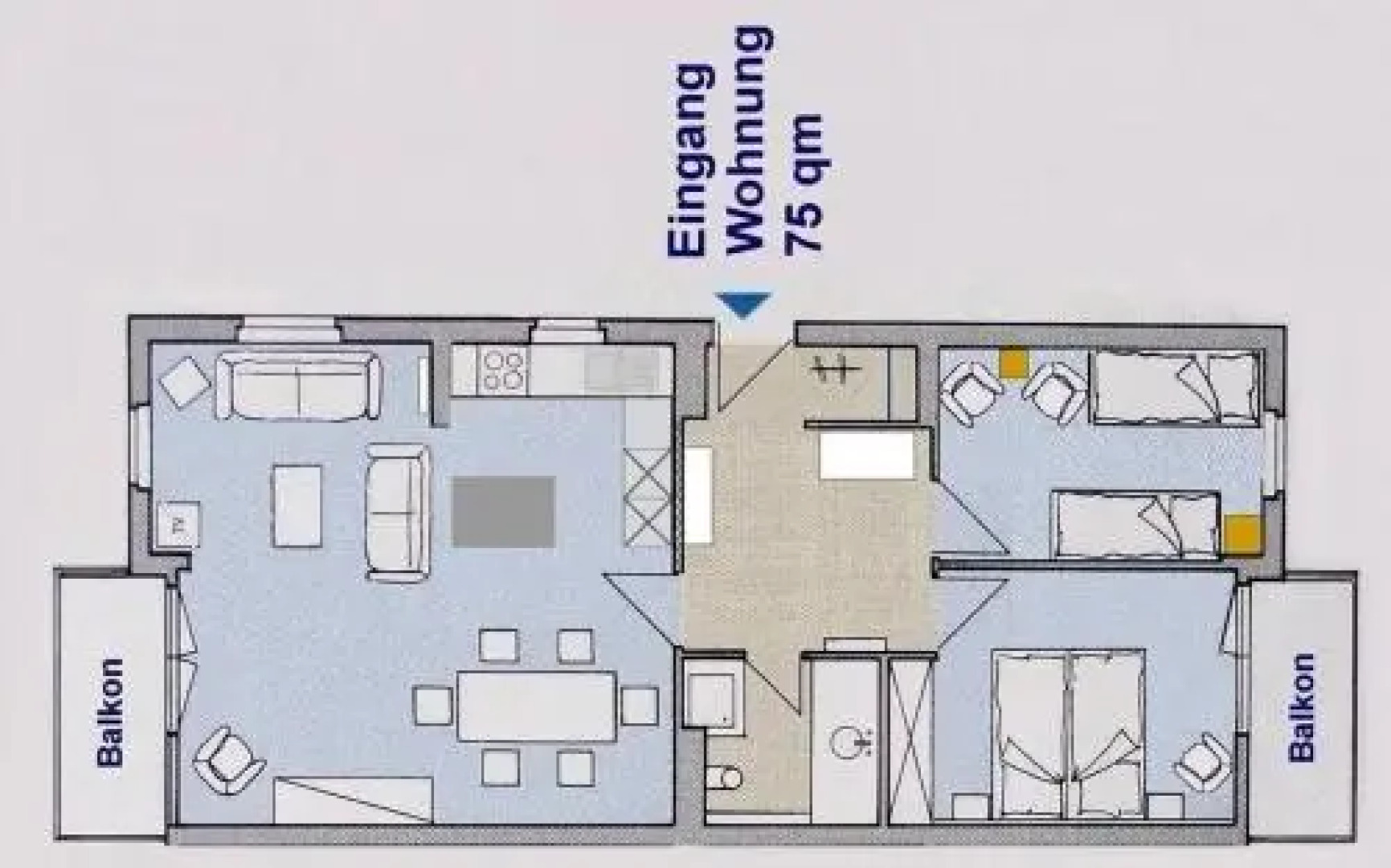 Ferienwohnung Sonnenblick