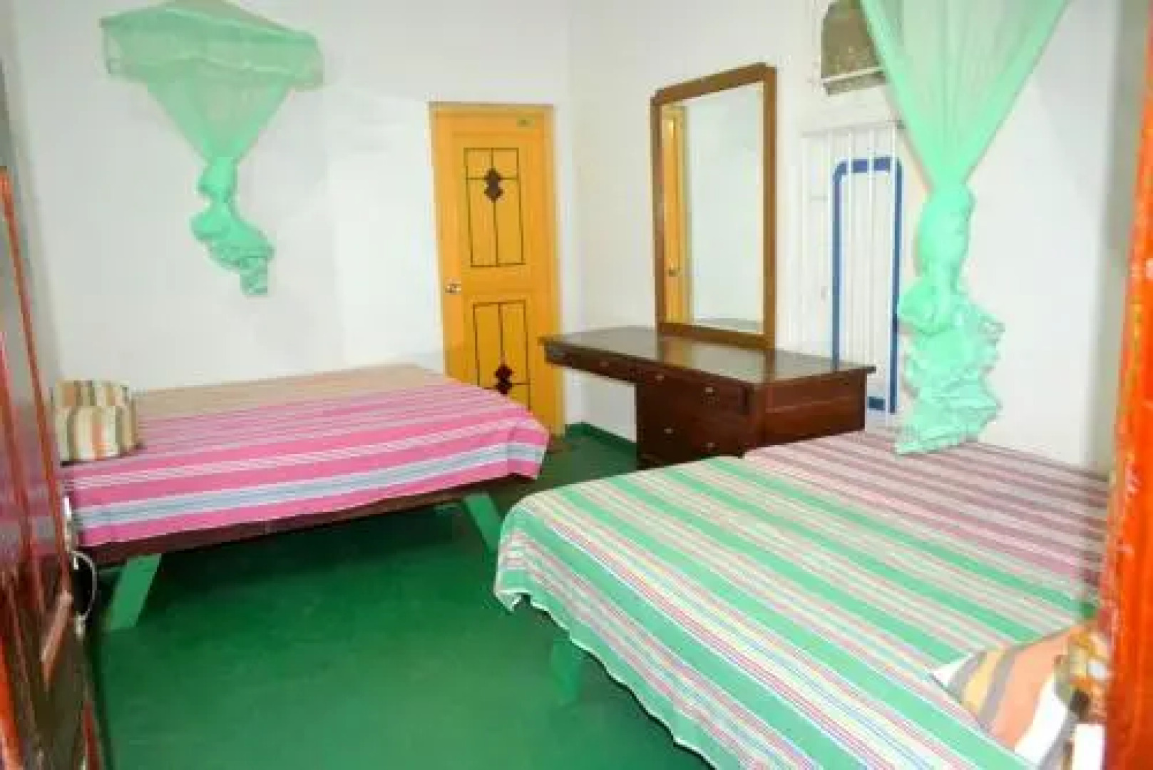 Dark Horse Resort Yala