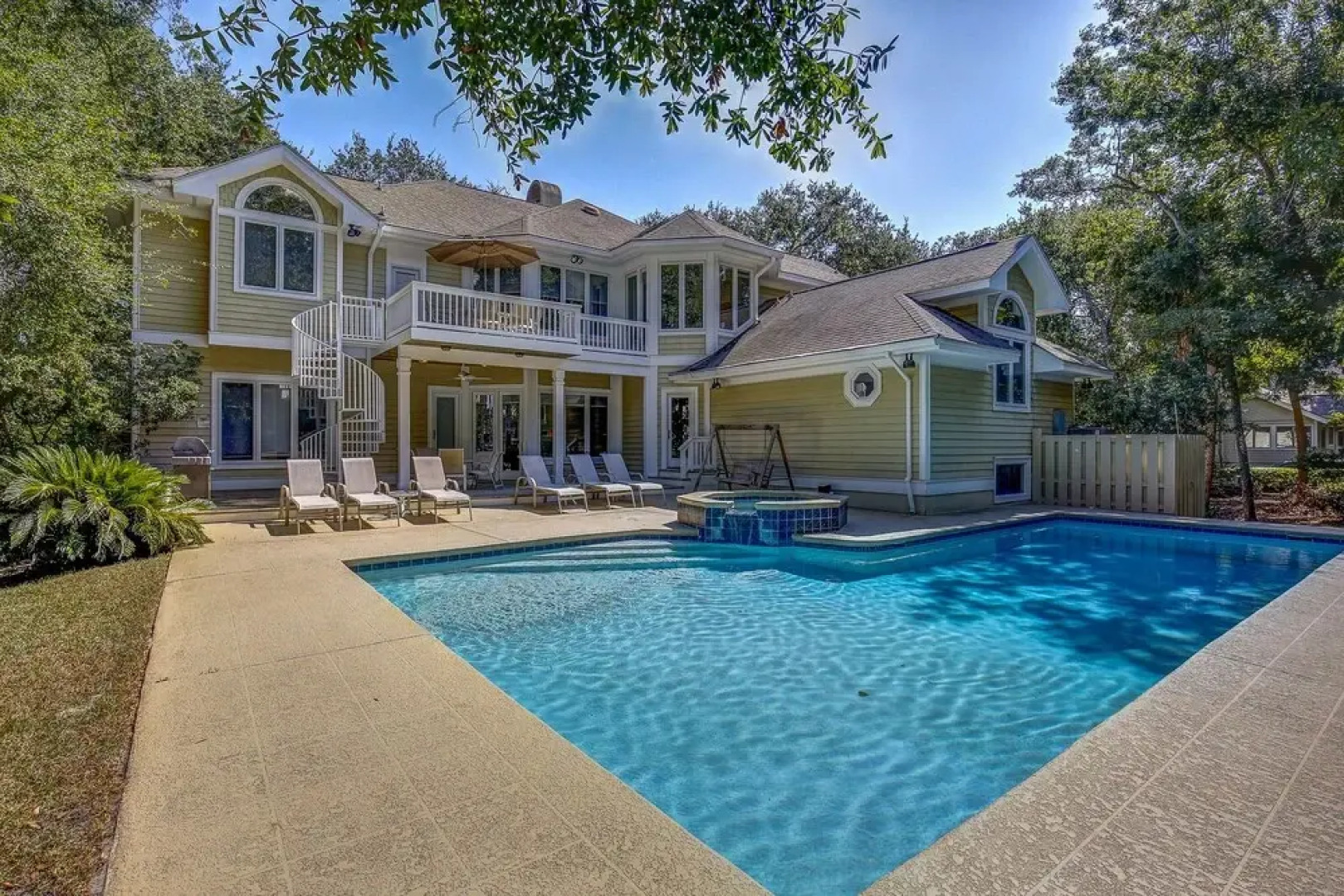 3 Junket Holiday Home