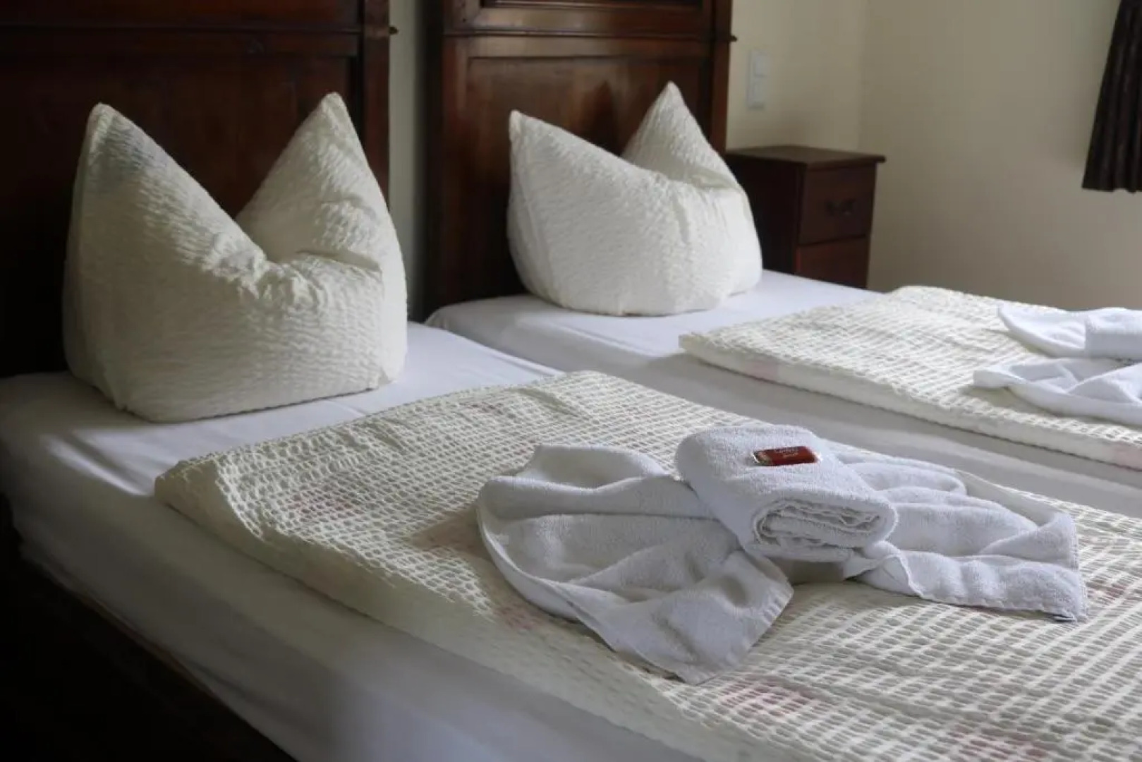 Schloss Grochwitz Hotel garni