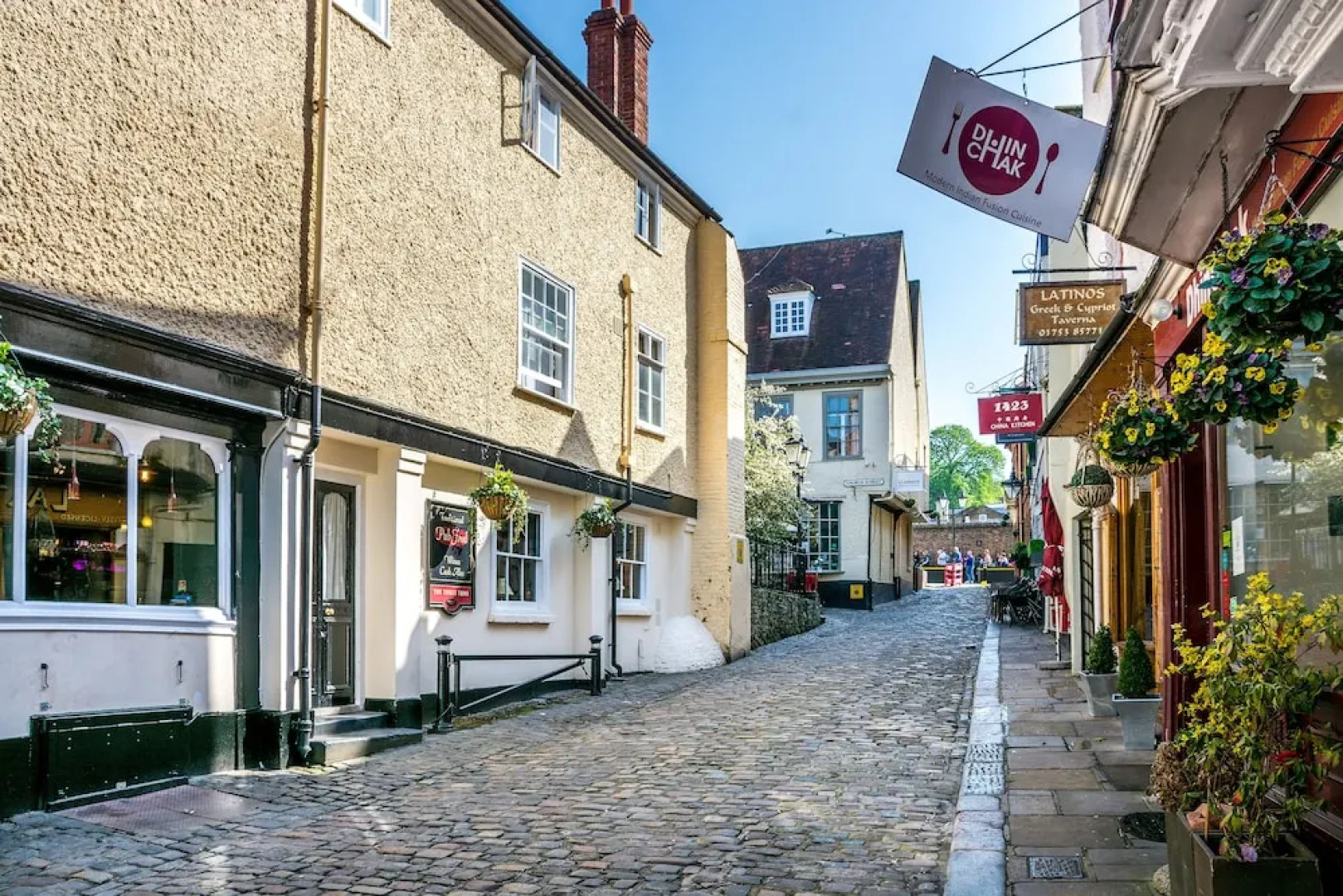 Windsor Castle Townhouse