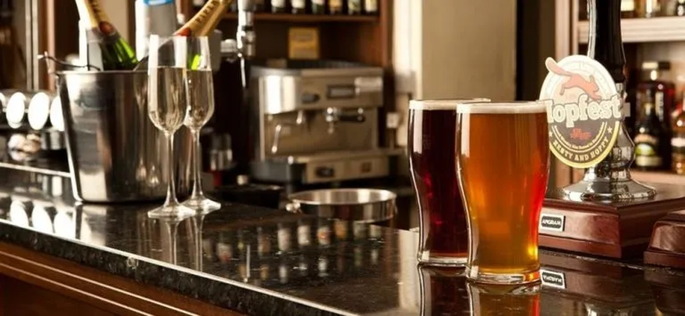 The White Horse Hotel