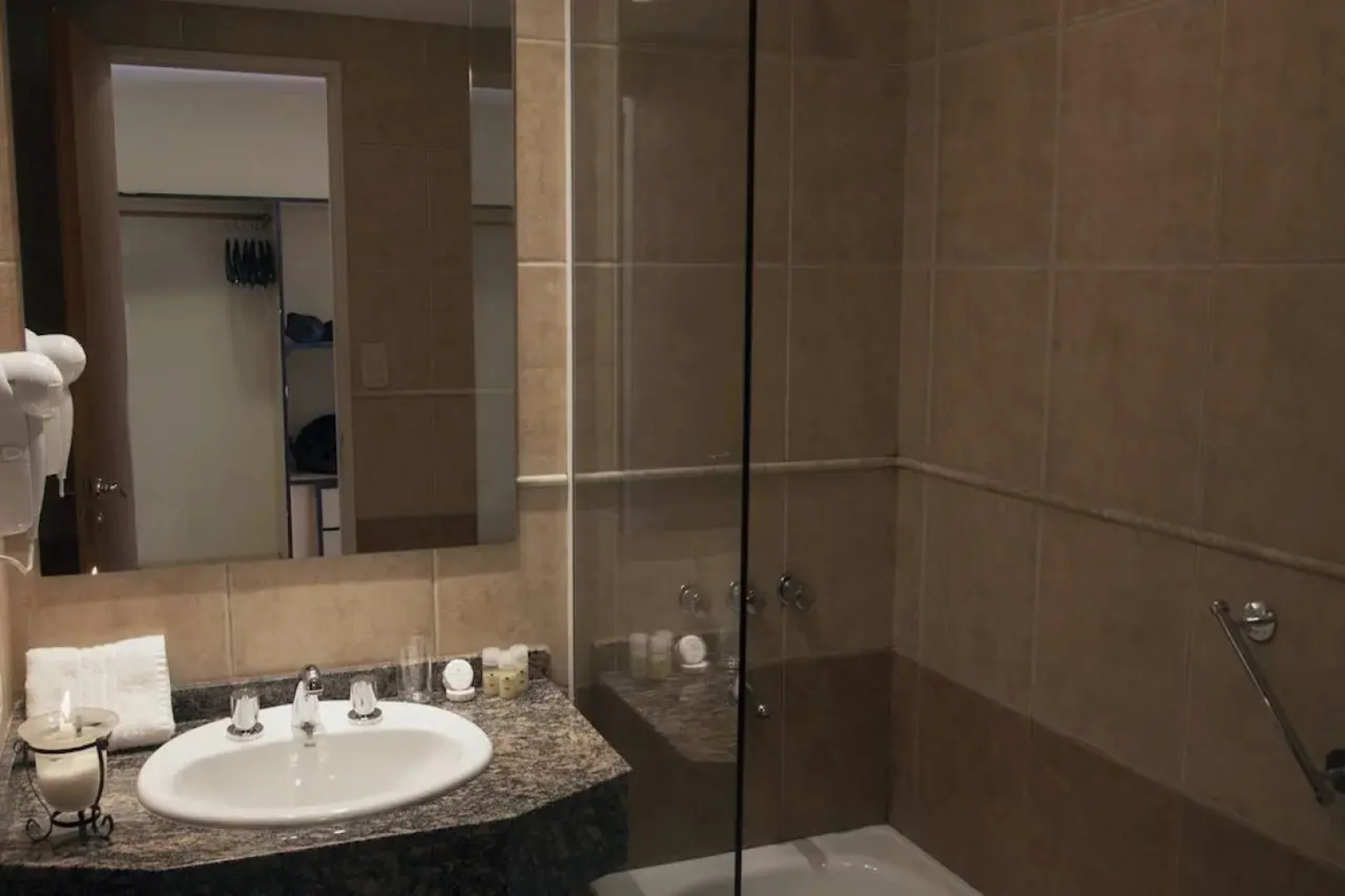 Terraza Coirones Hotel