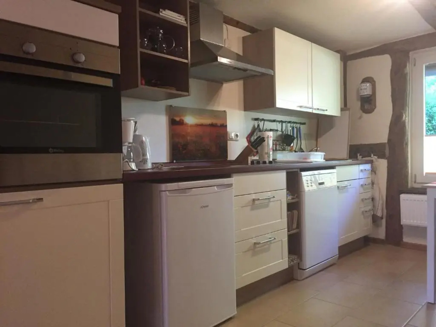 Fachwerkhaus 4 Birken