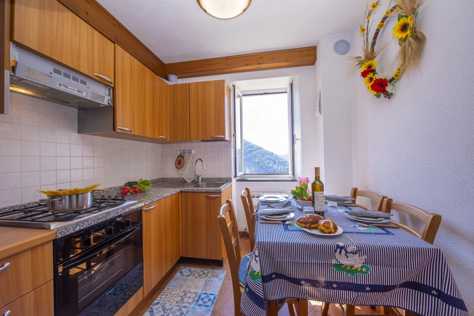 Paulotti Antico Borgo First Floor