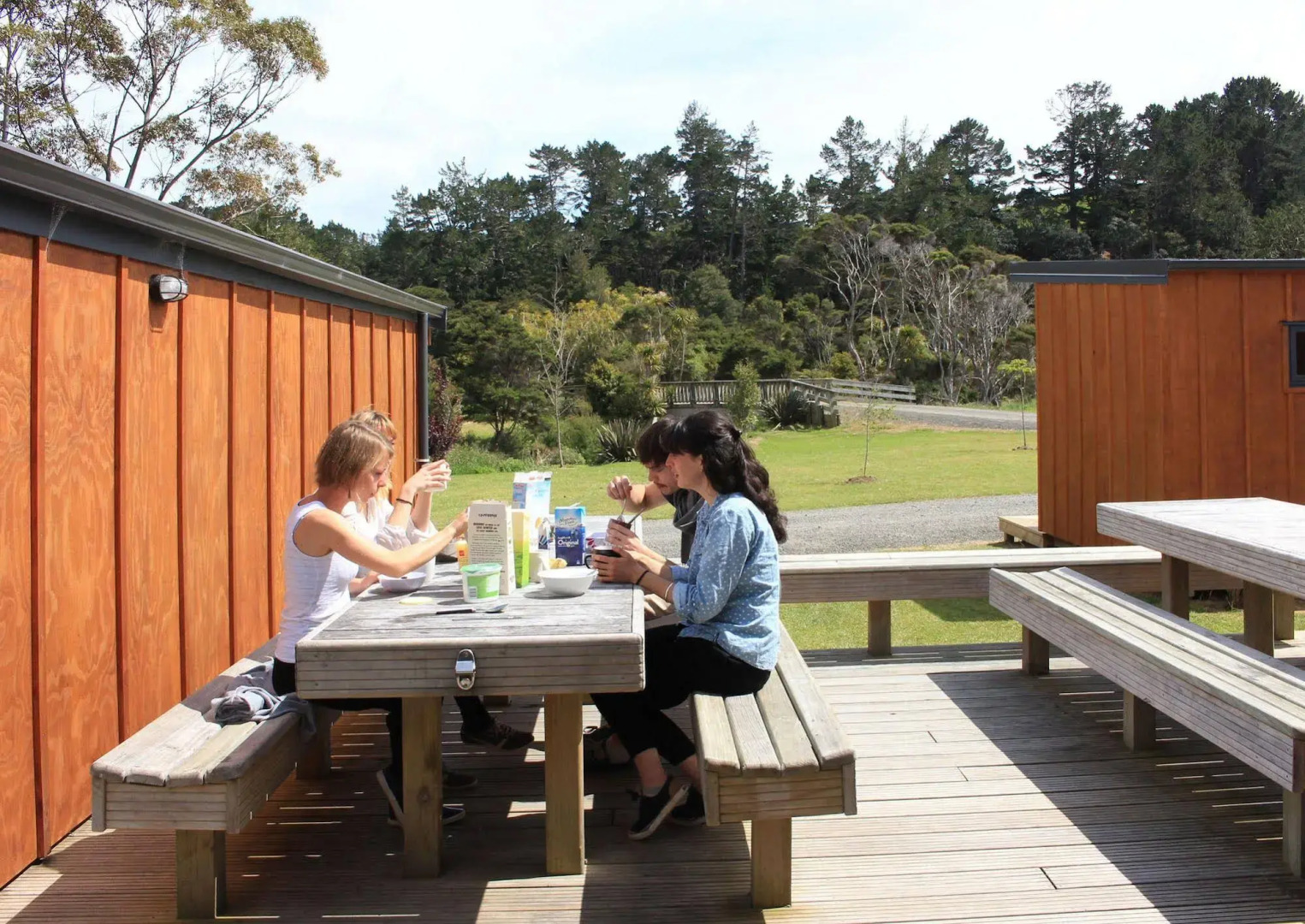 Hot Water Beach TOP 10 Holiday Park