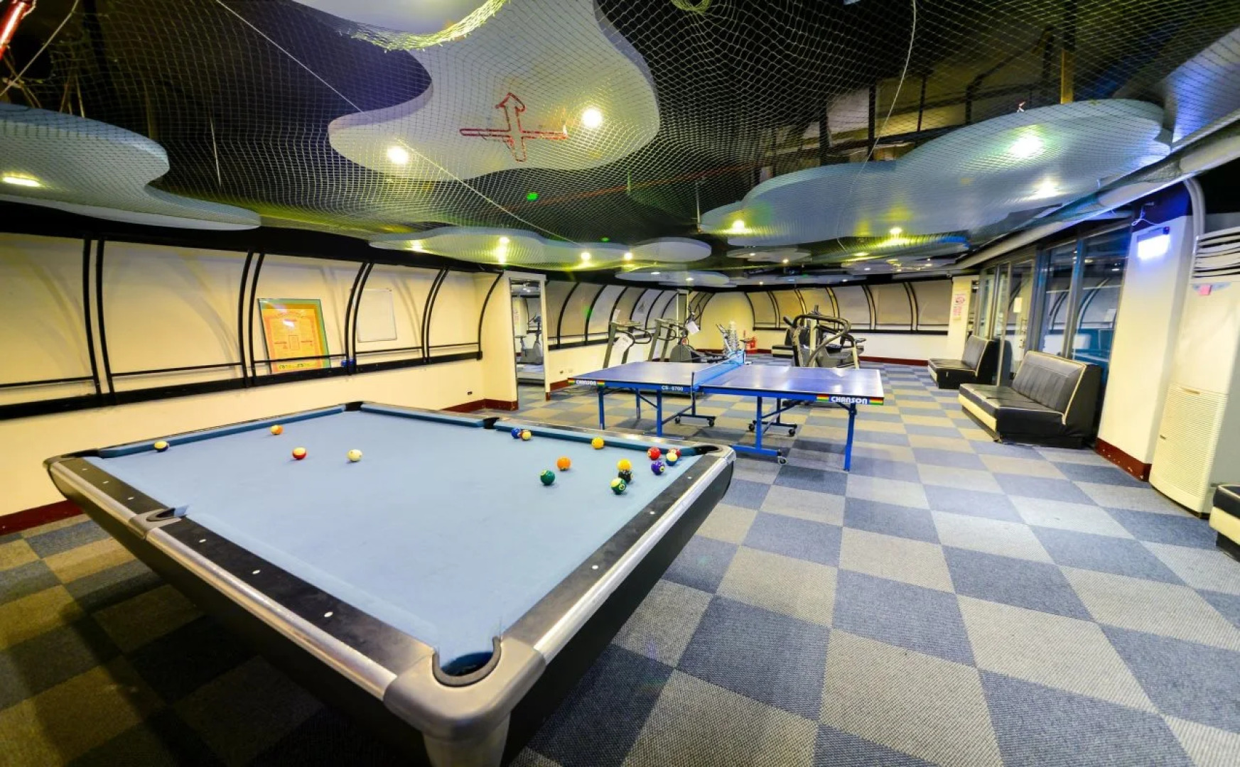 Hotel Tilun Dongpu Spa