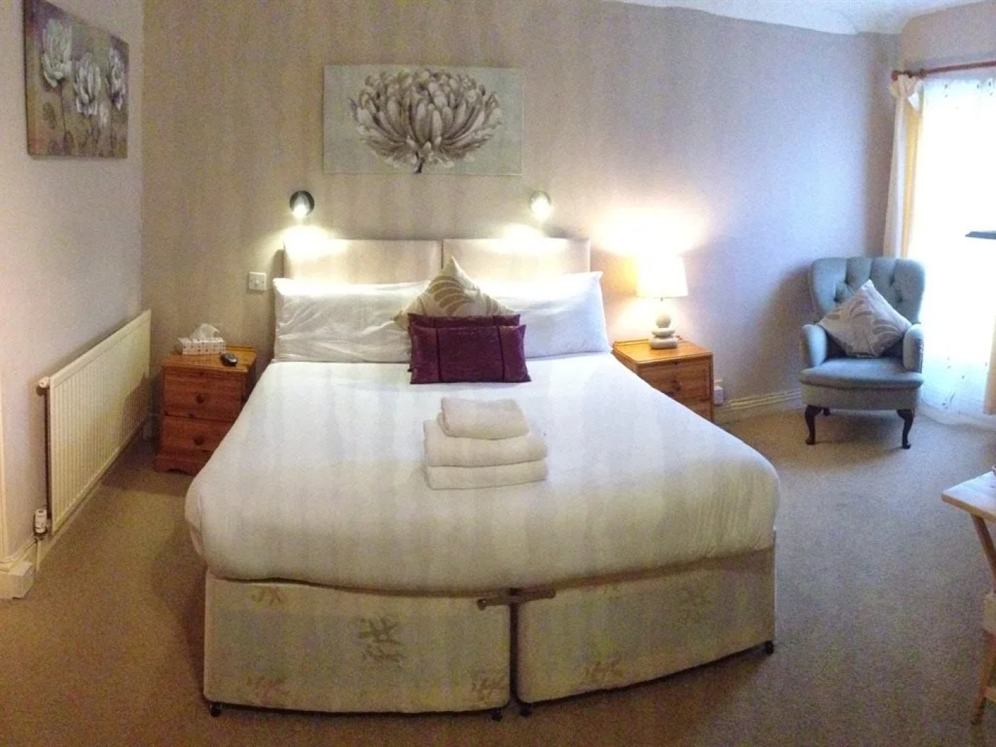 The Castle Inn Hotel