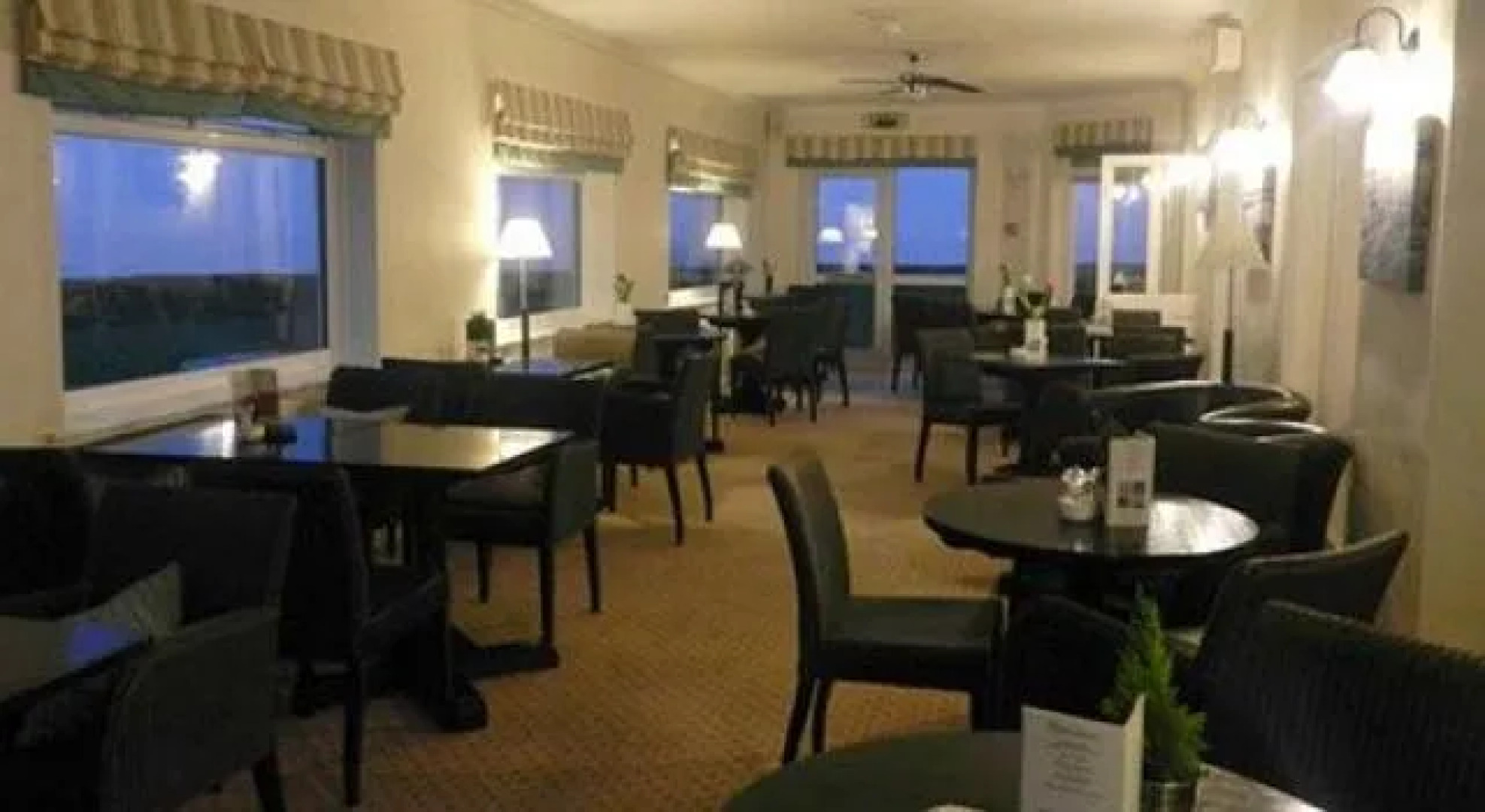 The Cliff House Hotel