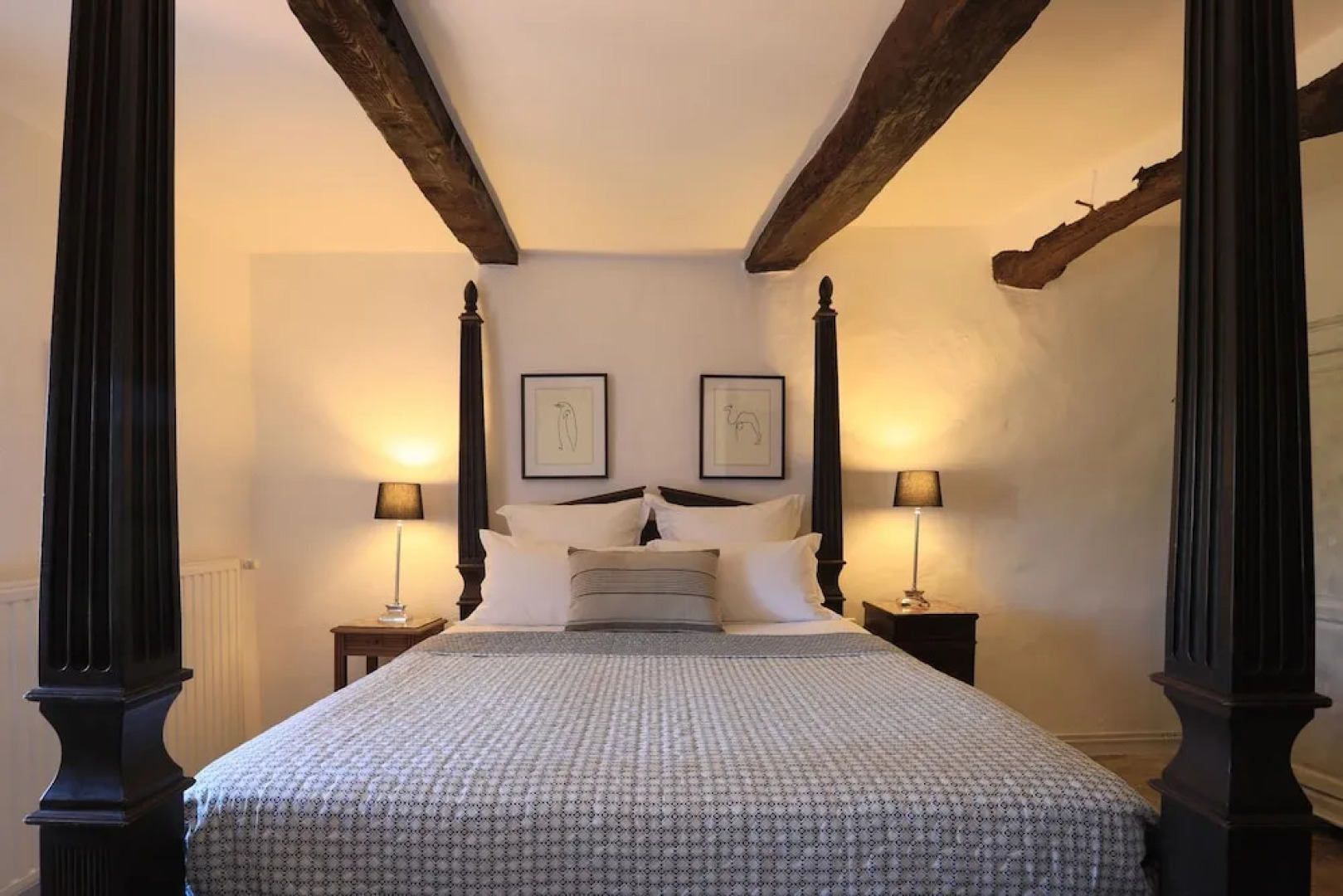 Chateau d'Olmet Guesthouse