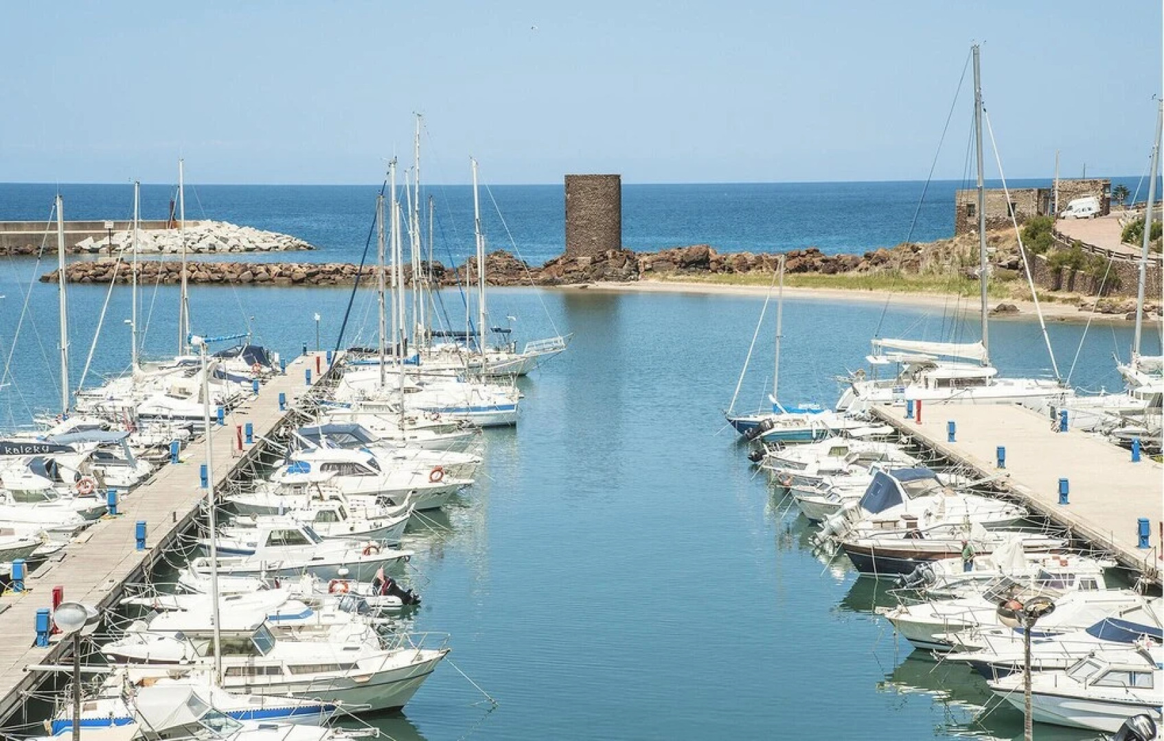 Beautiful Apartment in Sorso With 3 Bedrooms